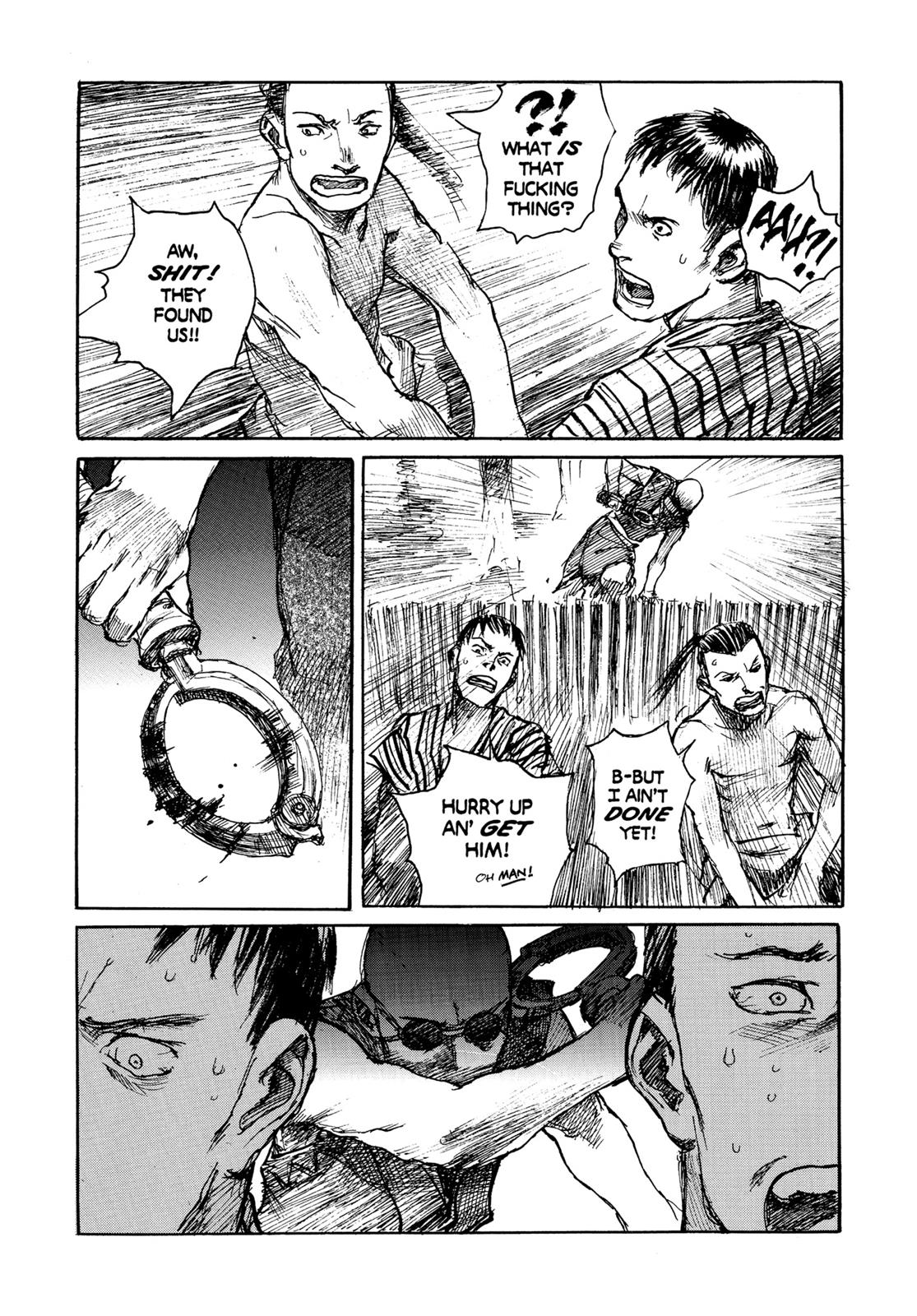 Blade of the Immortal Chapter 56 - Page 13