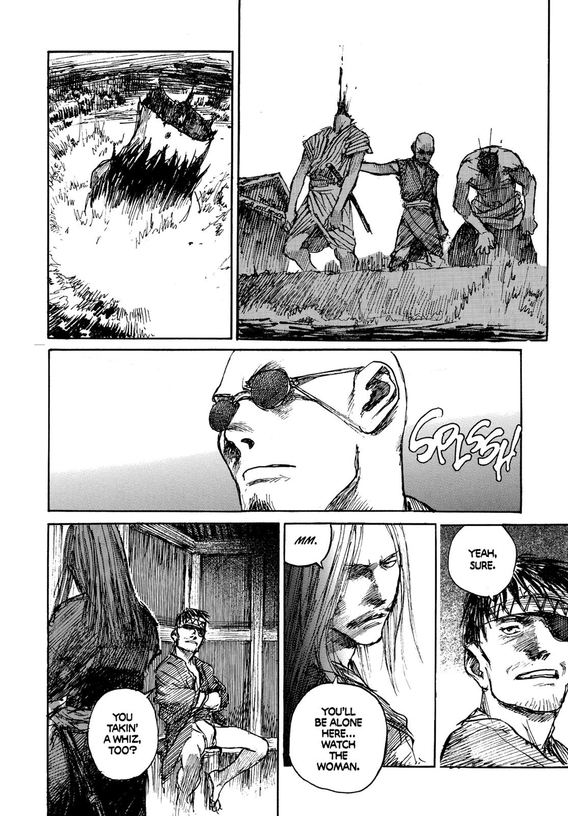 Blade of the Immortal Chapter 56 - Page 15