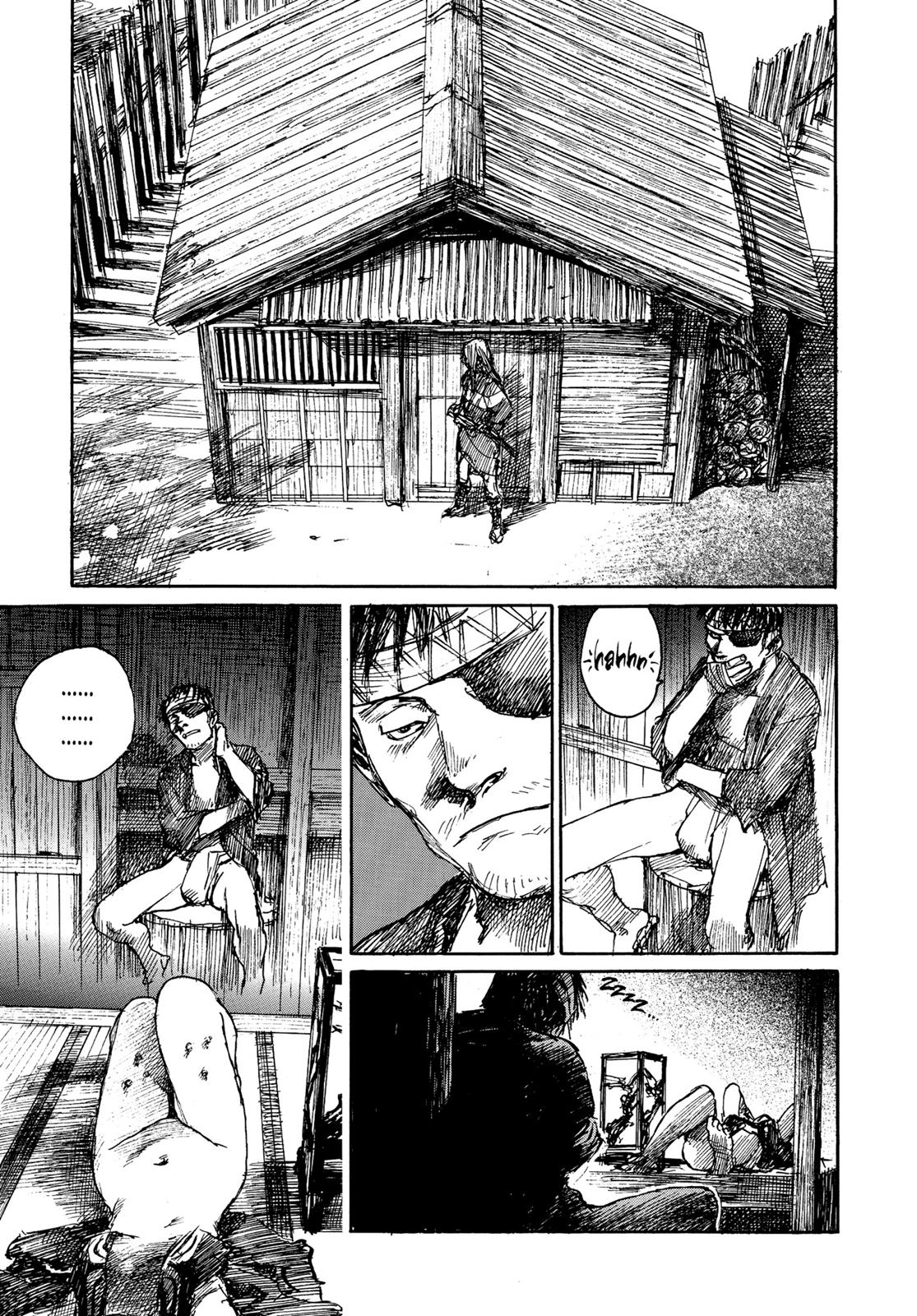 Blade of the Immortal Chapter 56 - Page 16