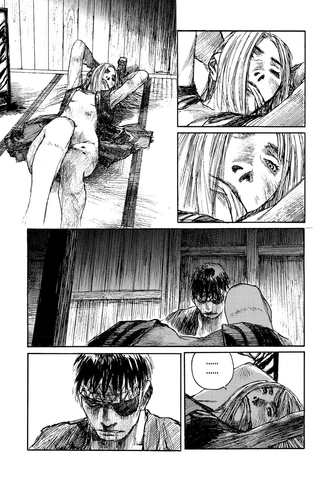 Blade of the Immortal Chapter 56 - Page 17