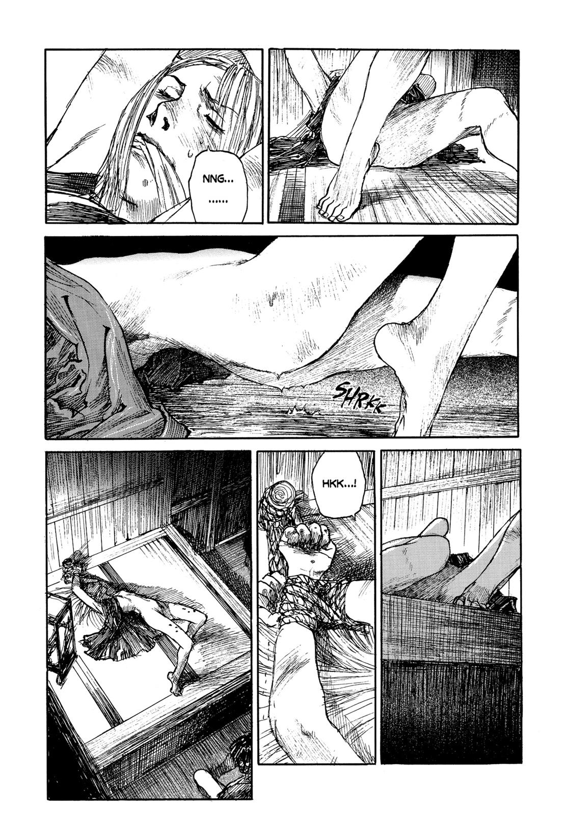 Blade of the Immortal Chapter 56 - Page 18