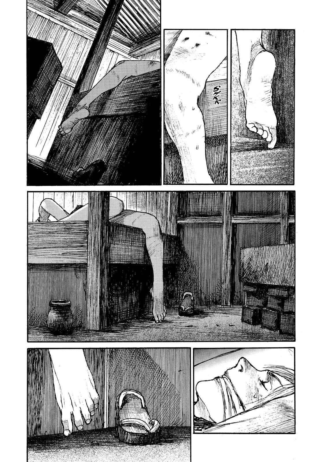 Blade of the Immortal Chapter 56 - Page 19