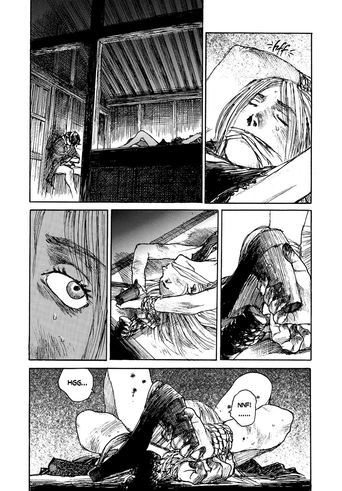 Blade of the Immortal Chapter 56 - Page 23