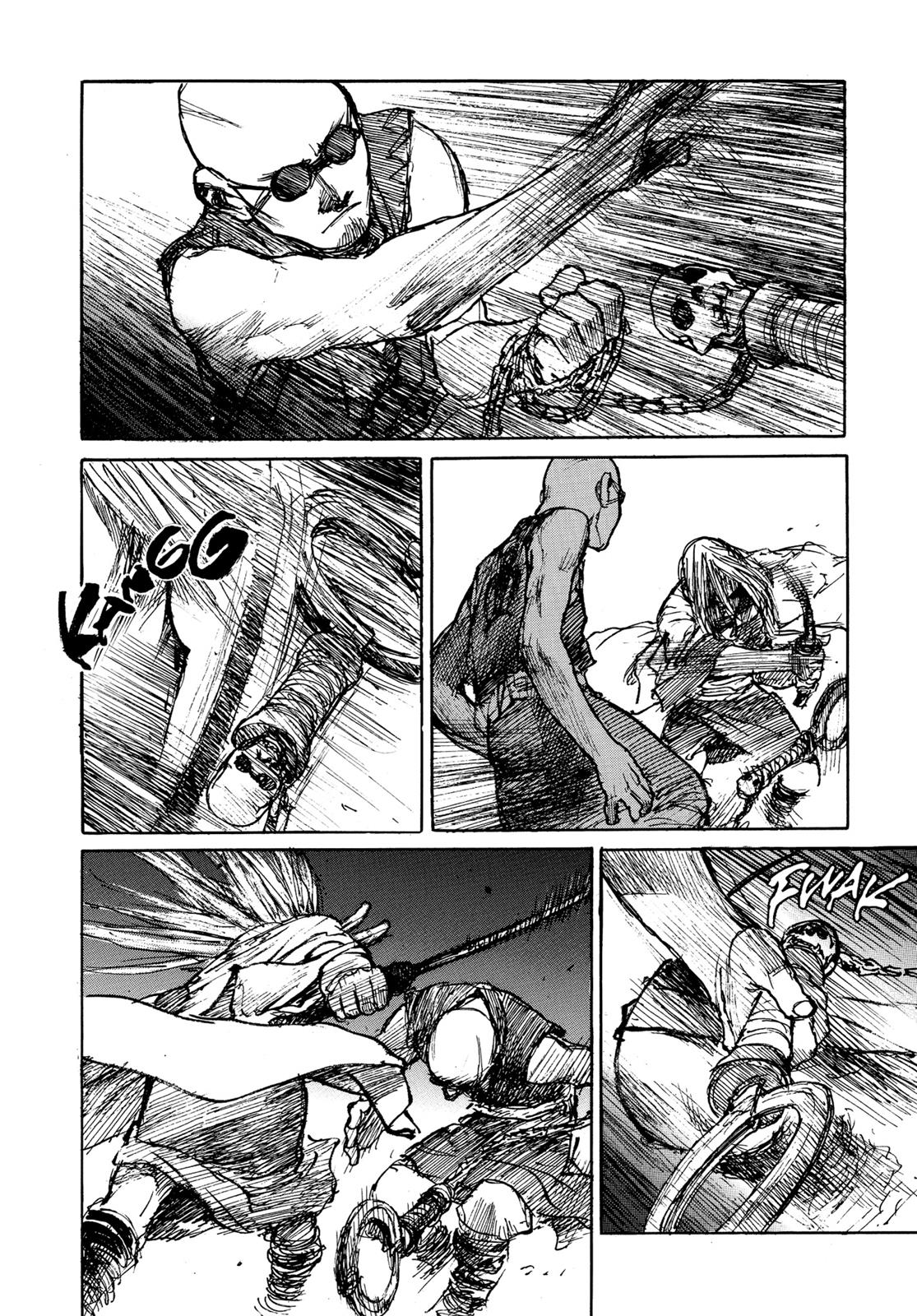 Blade of the Immortal Chapter 56 - Page 27