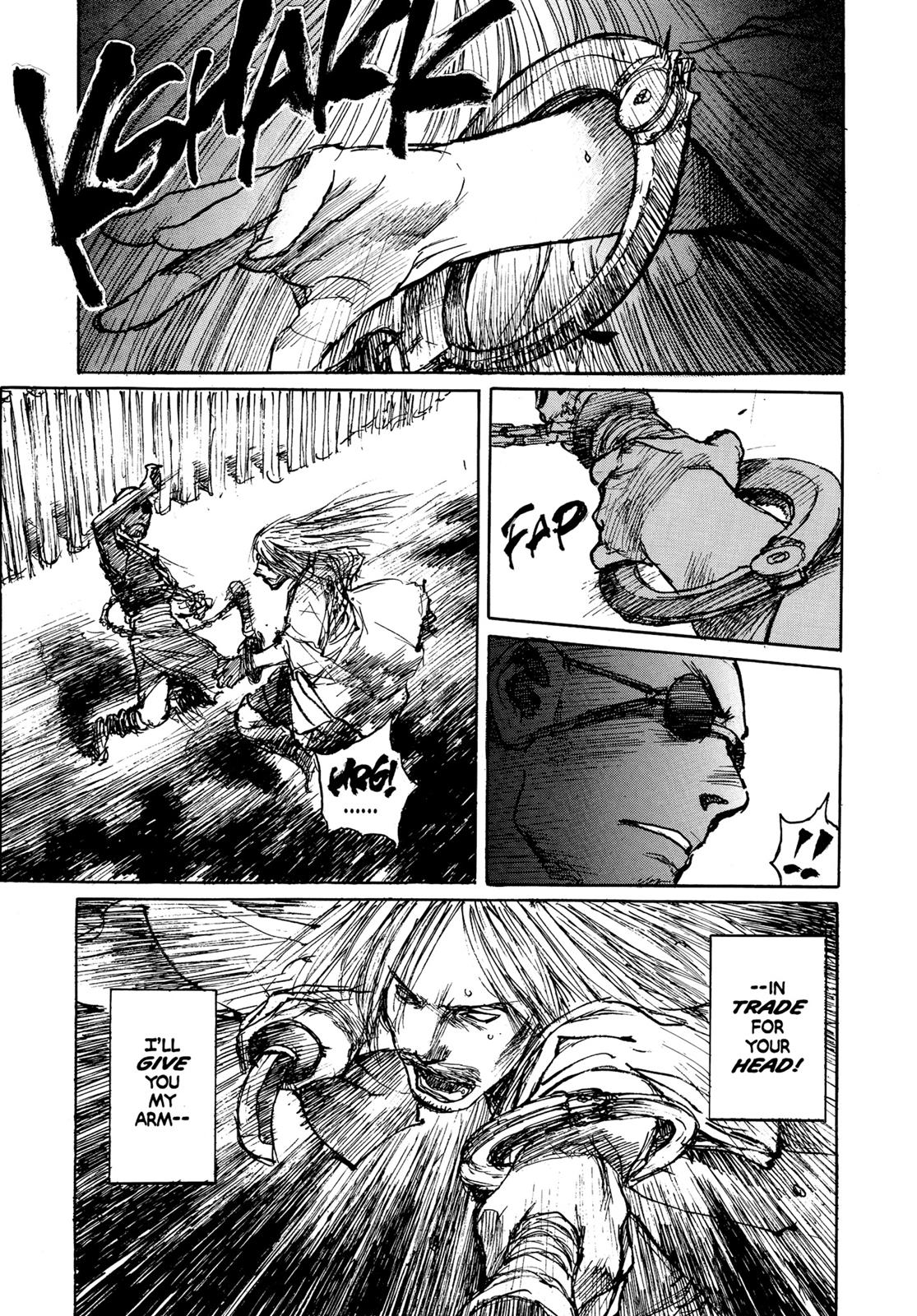 Blade of the Immortal Chapter 56 - Page 28