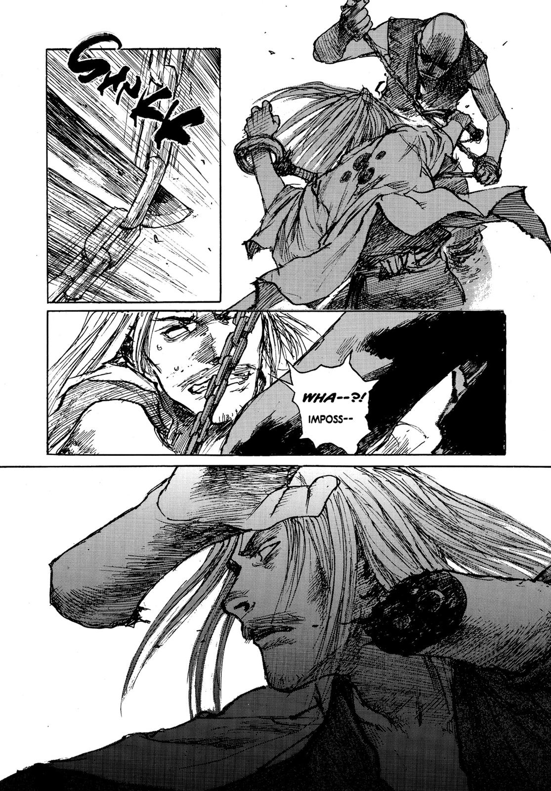 Blade of the Immortal Chapter 56 - Page 29