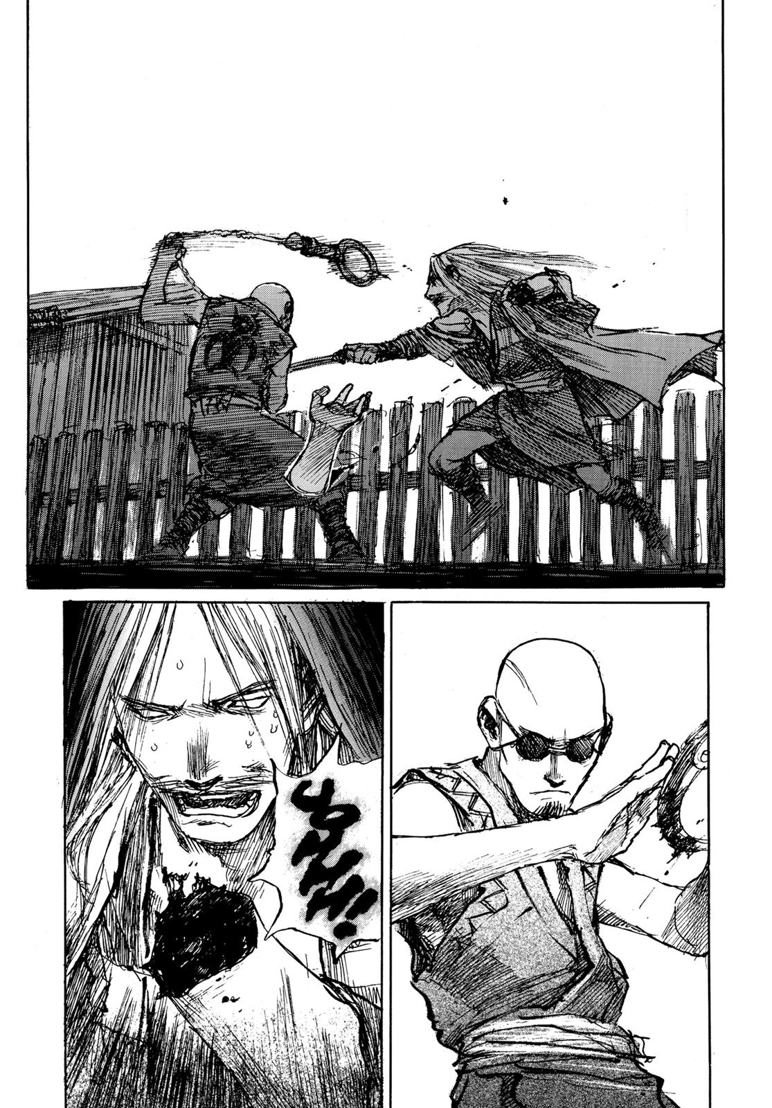 Blade of the Immortal Chapter 56 - Page 30