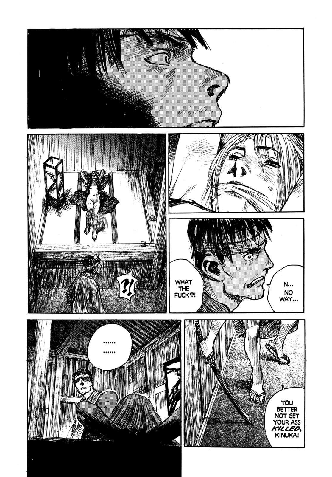 Blade of the Immortal Chapter 56 - Page 31