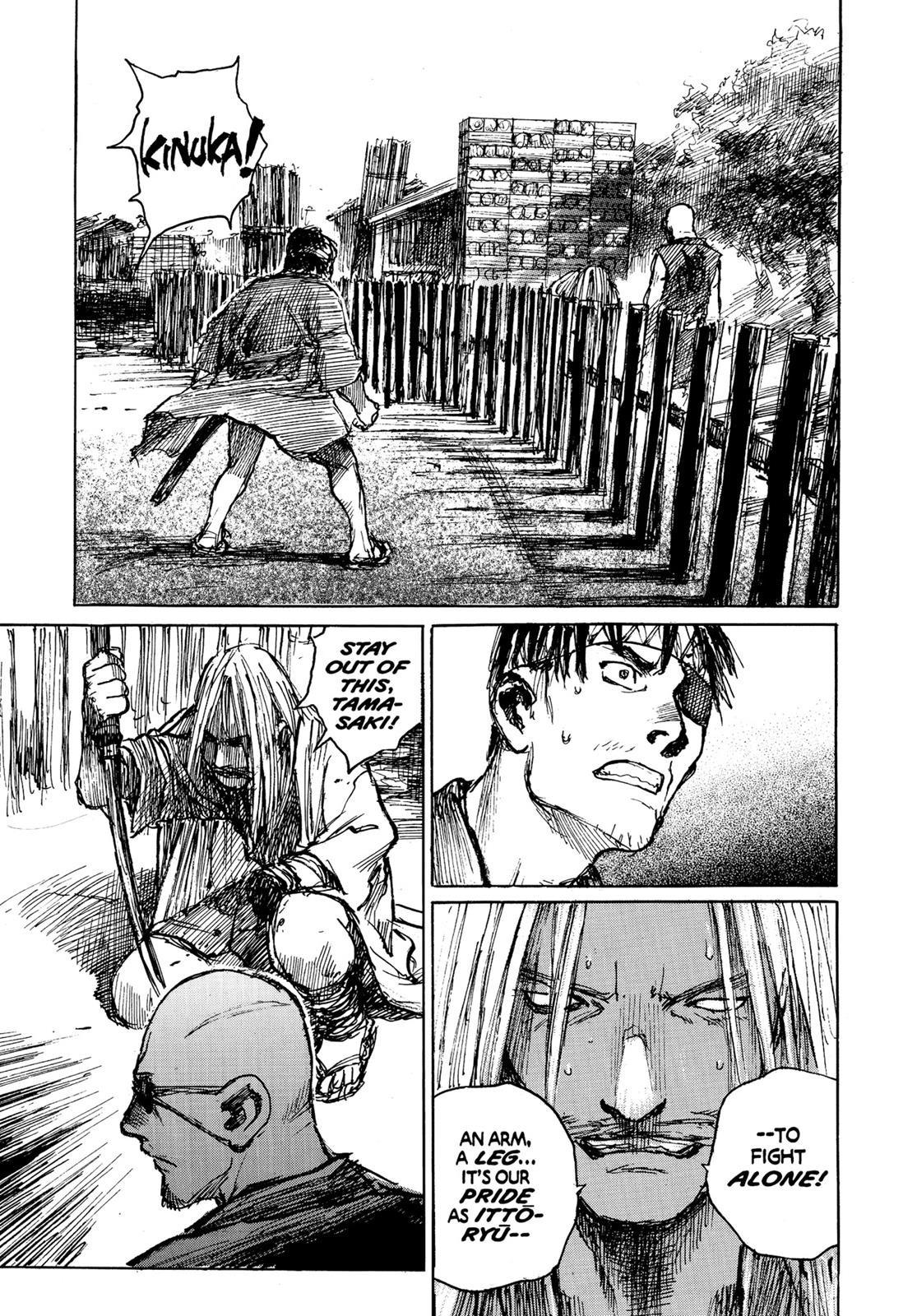 Blade of the Immortal Chapter 56 - Page 34