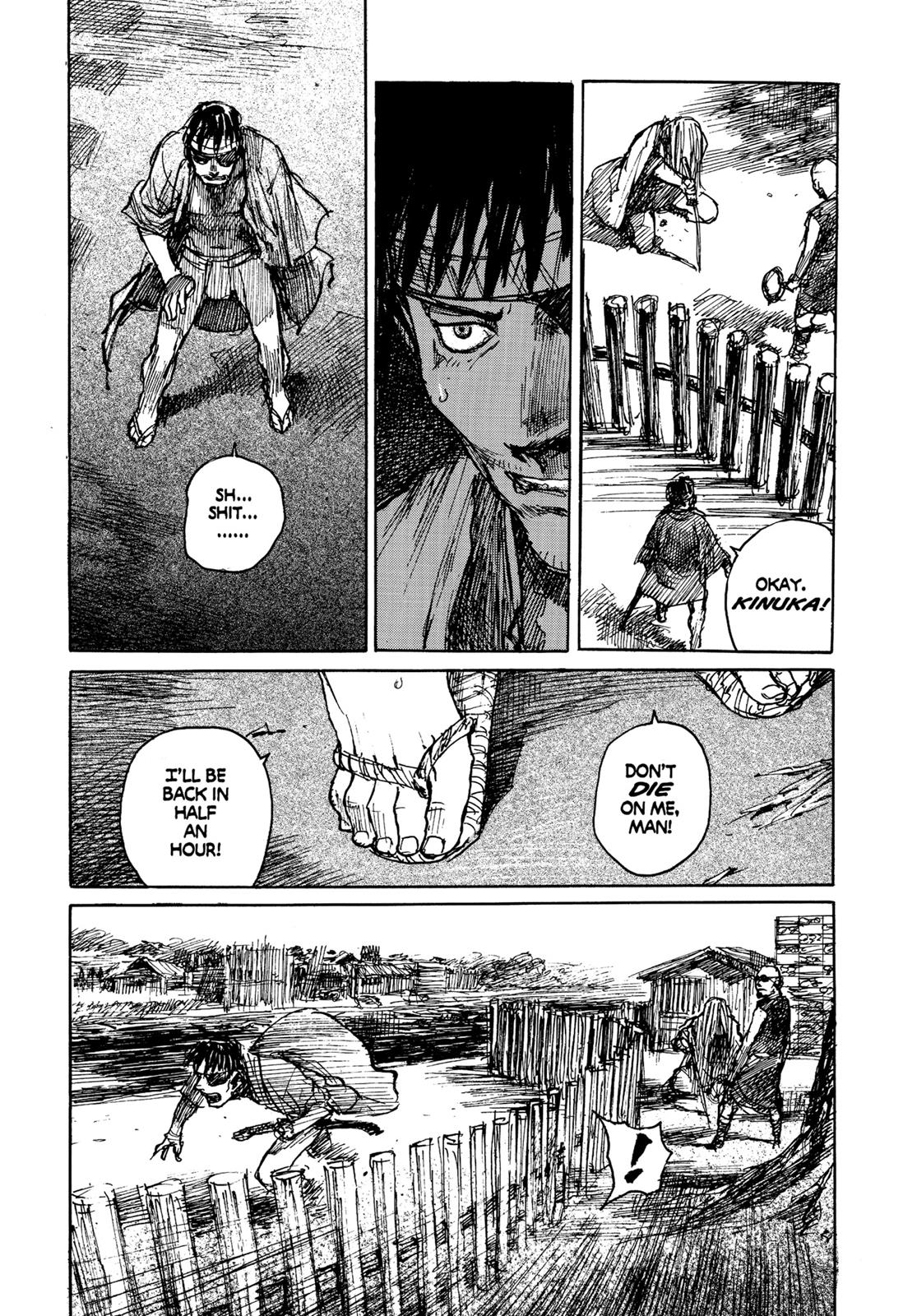 Blade of the Immortal Chapter 56 - Page 36