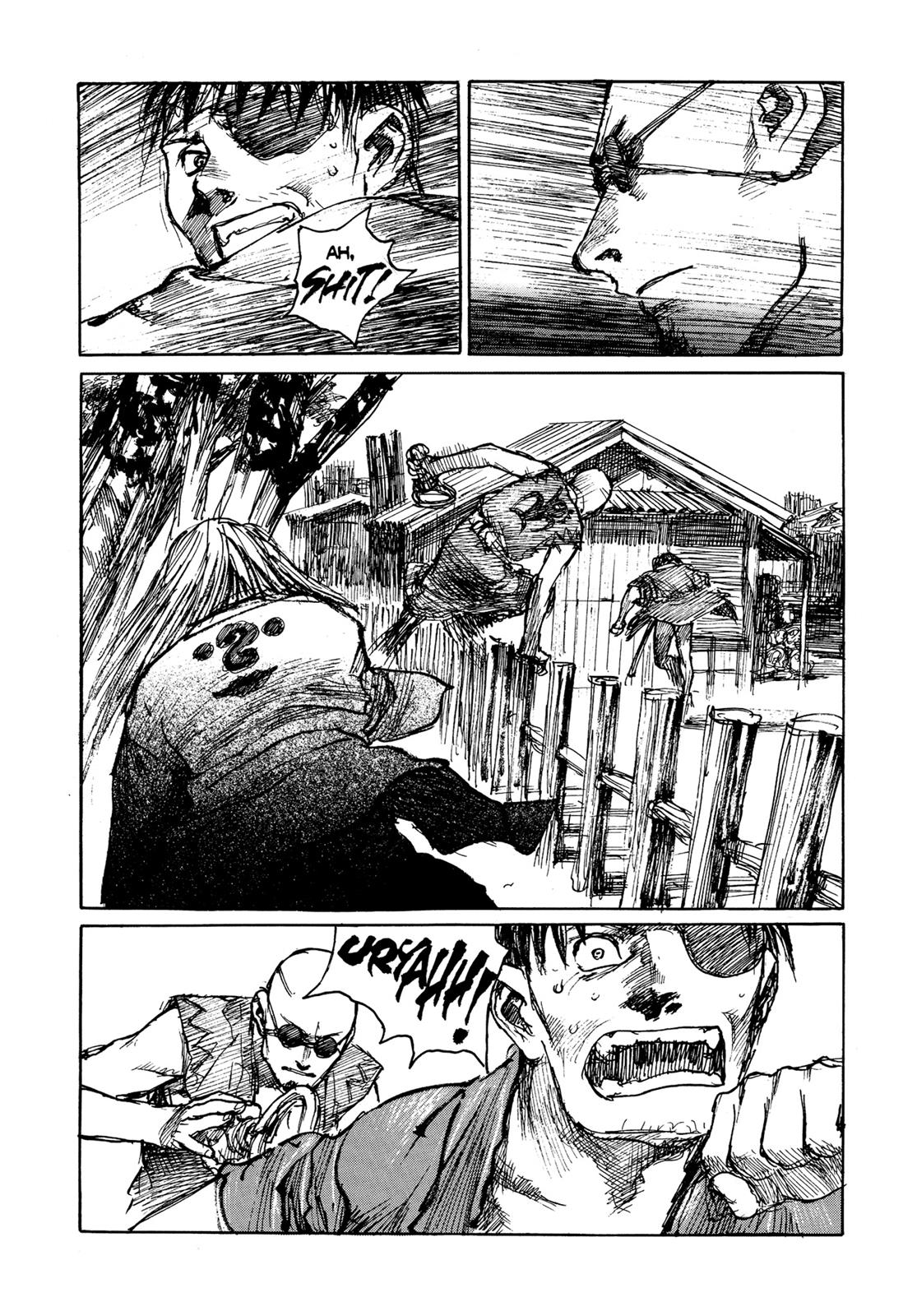 Blade of the Immortal Chapter 56 - Page 37