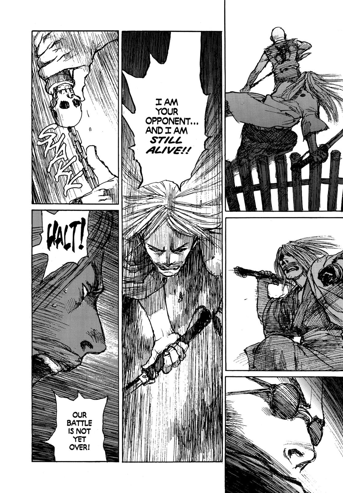 Blade of the Immortal Chapter 56 - Page 38