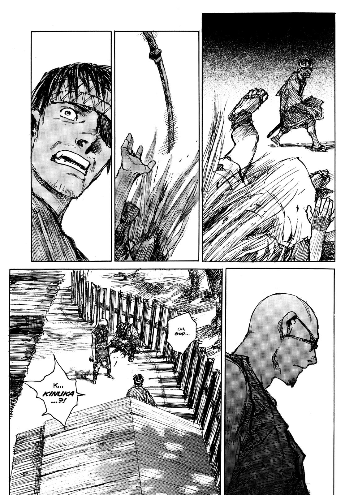 Blade of the Immortal Chapter 56 - Page 40