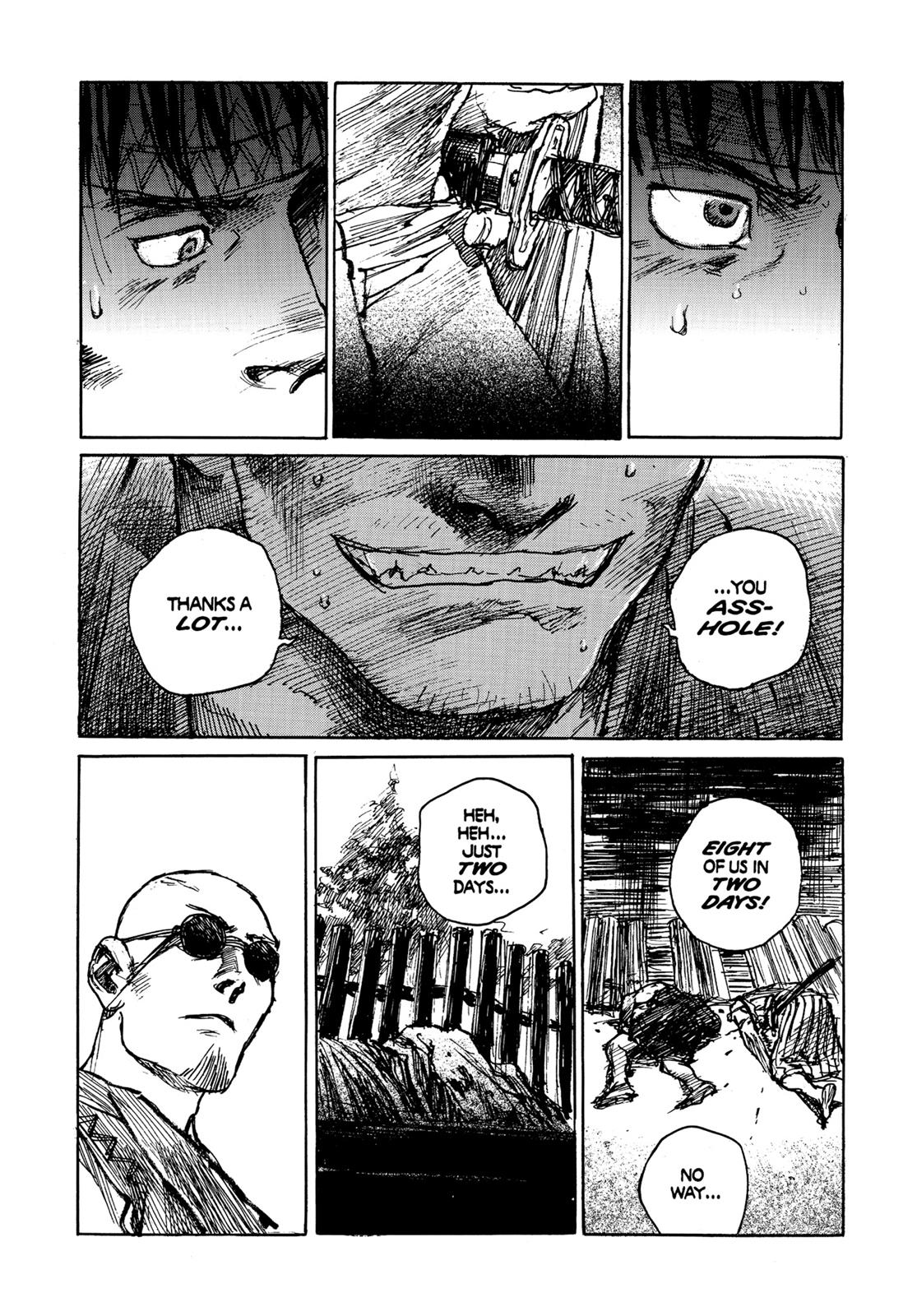 Blade of the Immortal Chapter 56 - Page 42