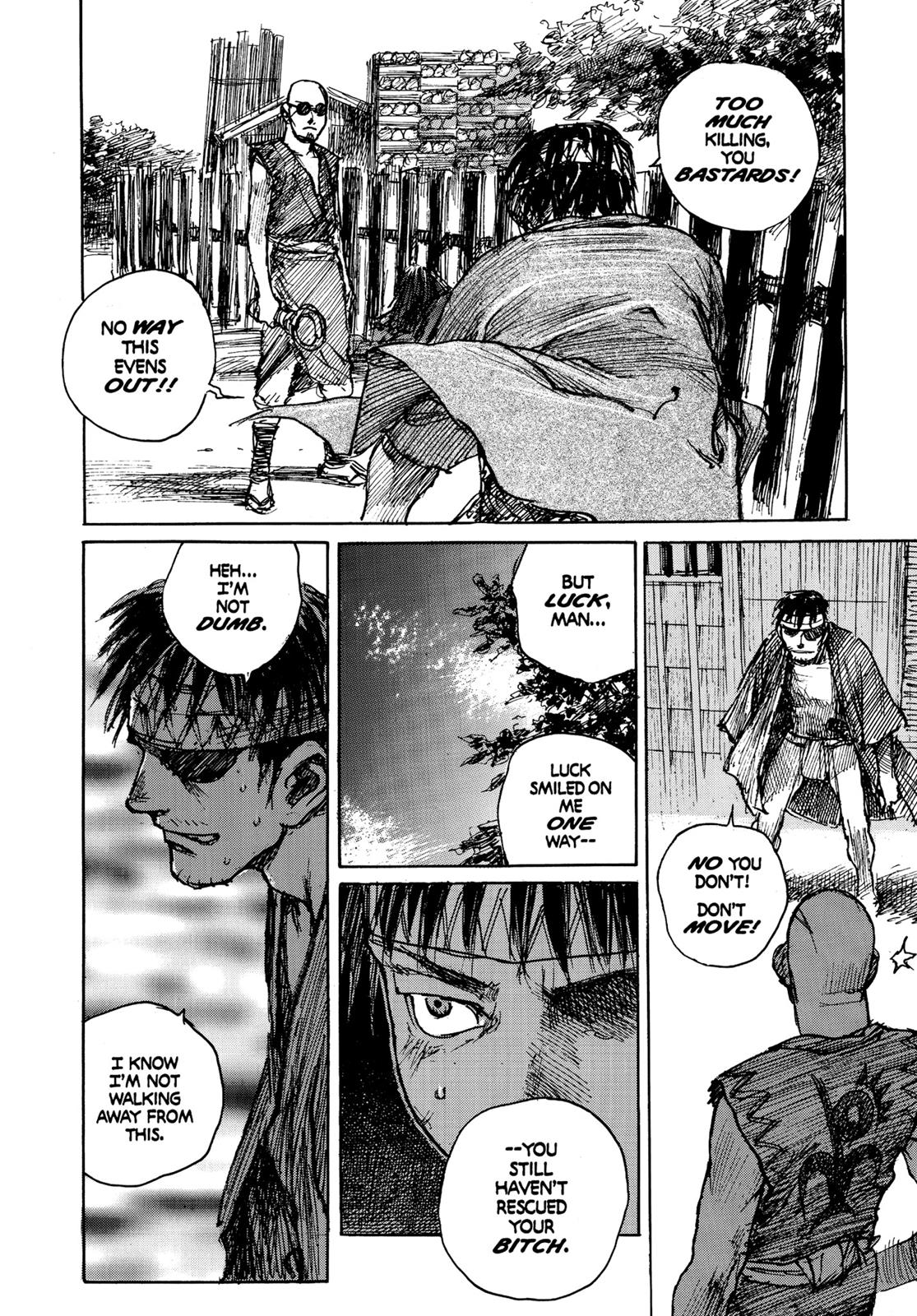 Blade of the Immortal Chapter 56 - Page 43