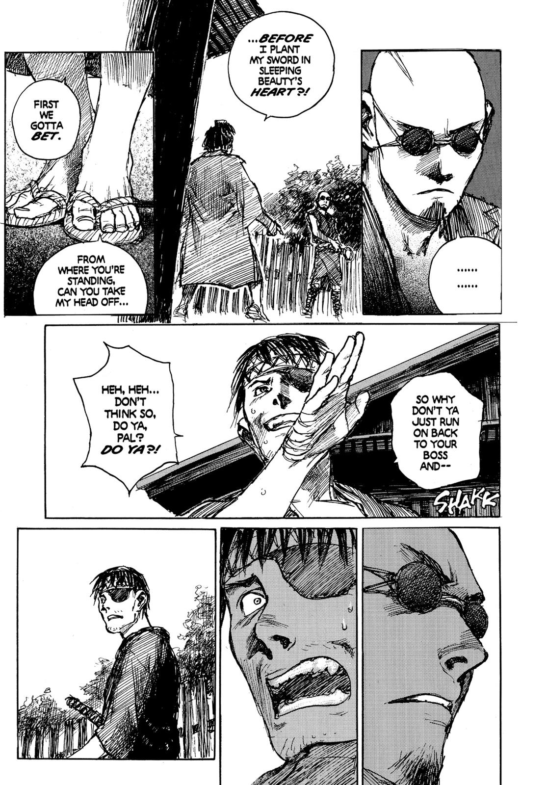 Blade of the Immortal Chapter 56 - Page 44