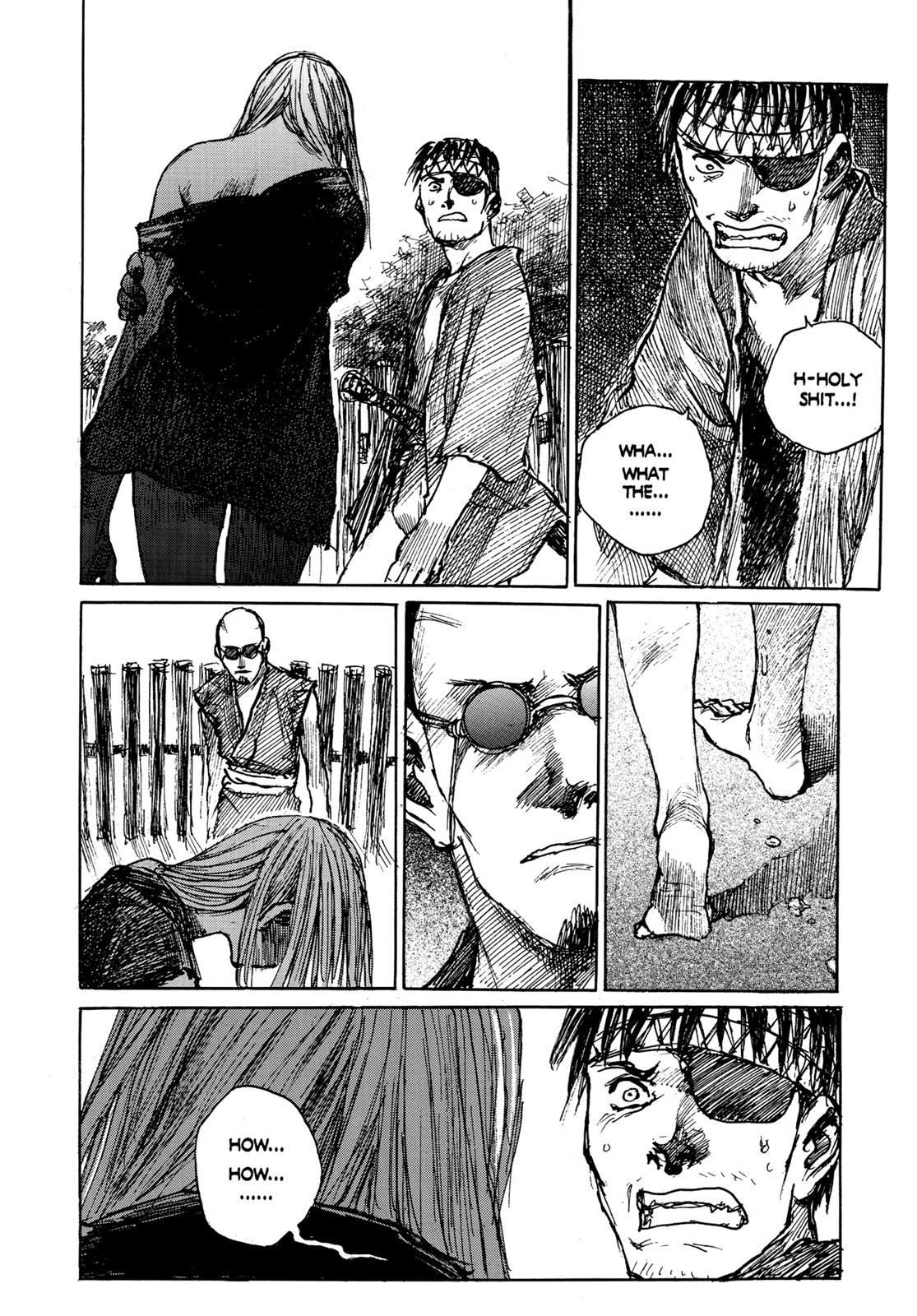 Blade of the Immortal Chapter 56 - Page 47