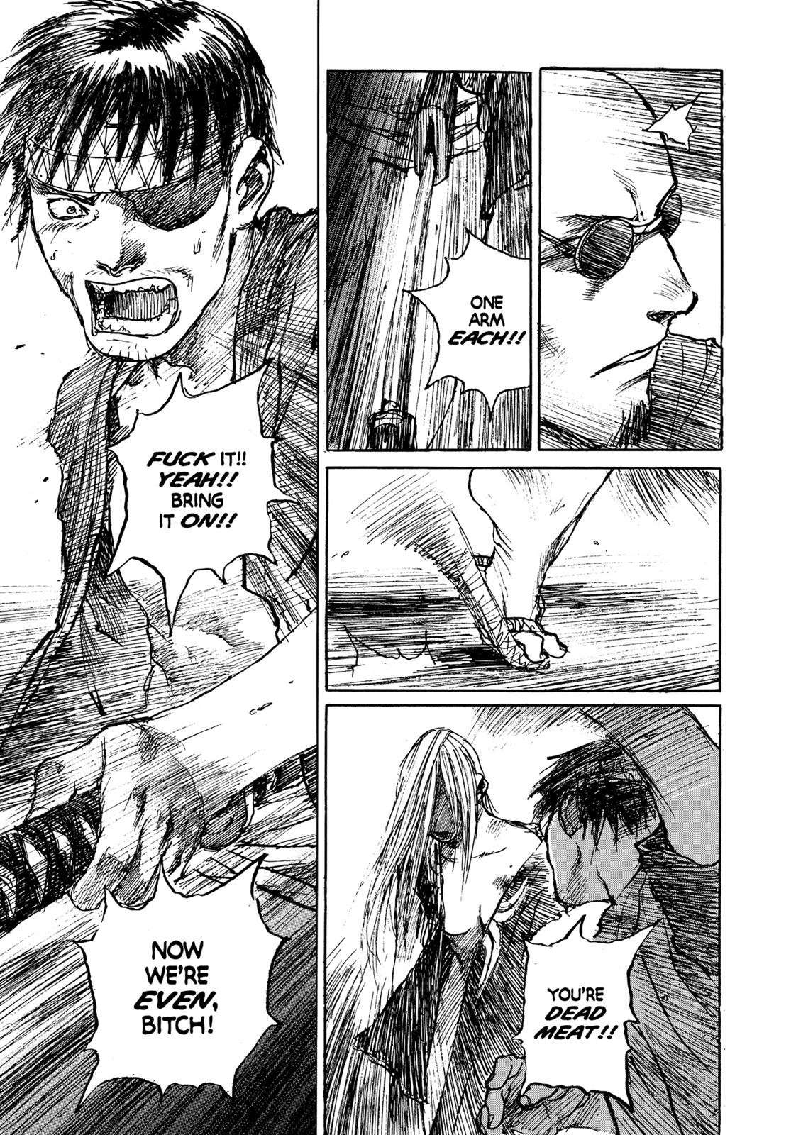 Blade of the Immortal Chapter 56 - Page 48