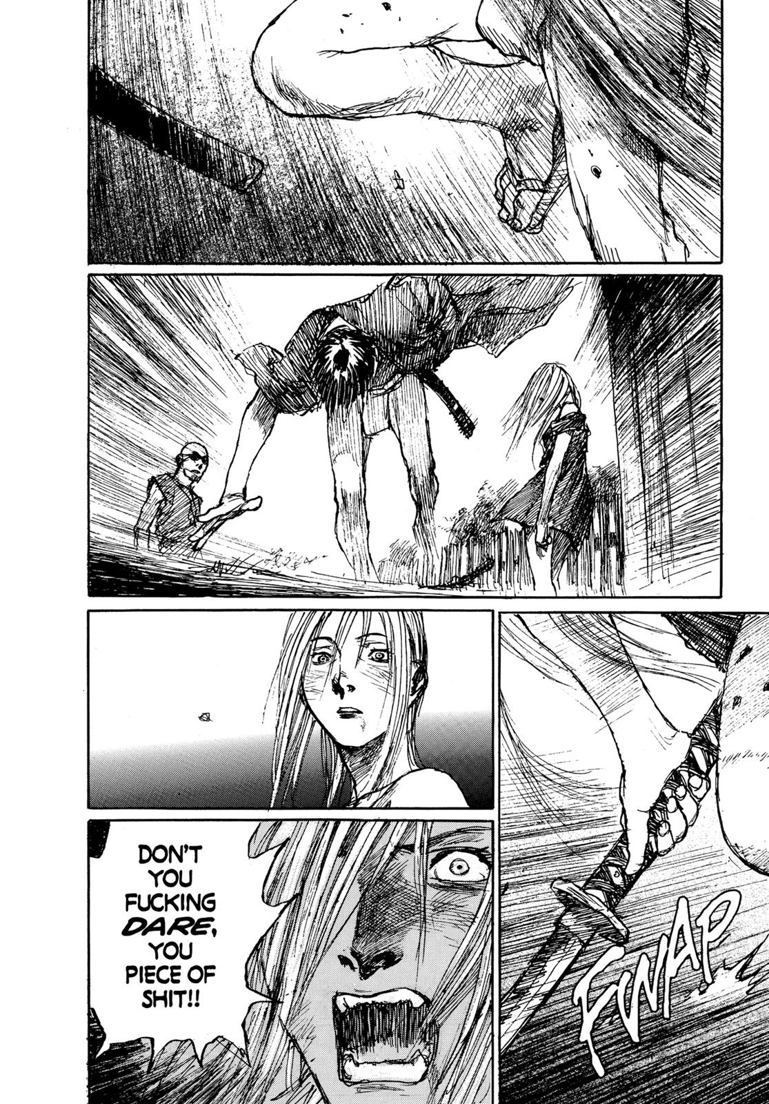 Blade of the Immortal Chapter 56 - Page 51
