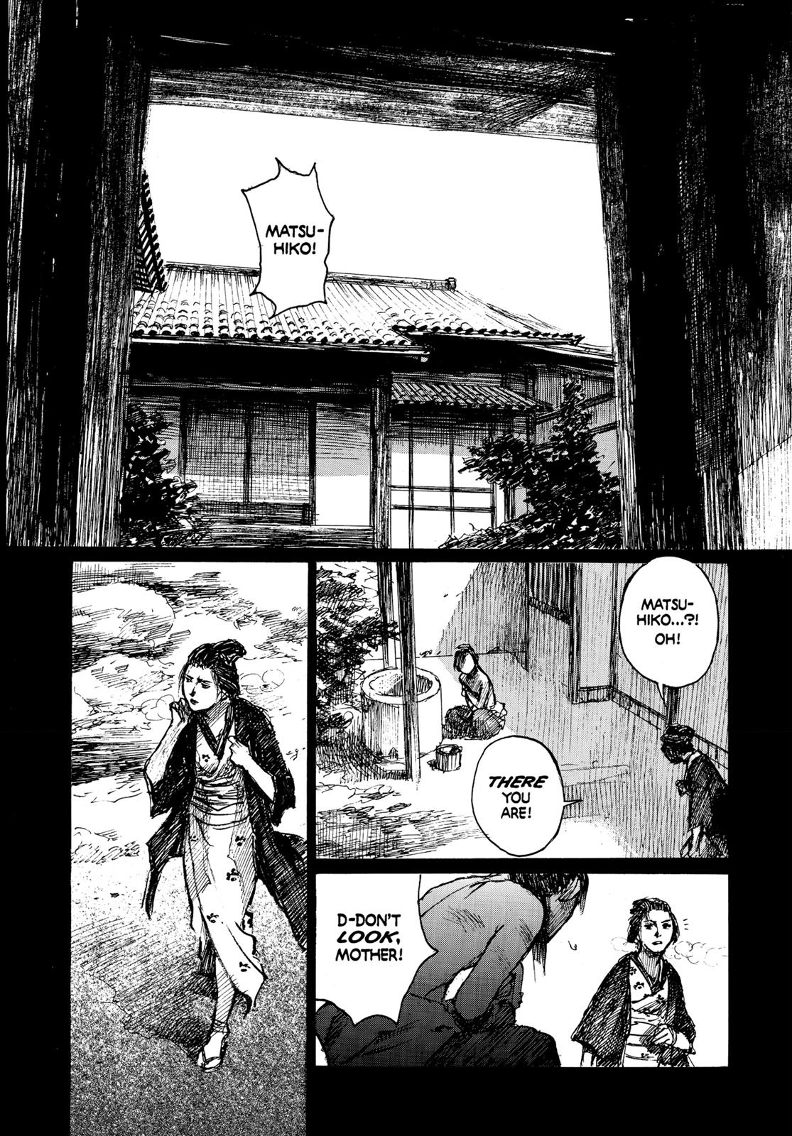 Blade of the Immortal Chapter 57 - Page 2