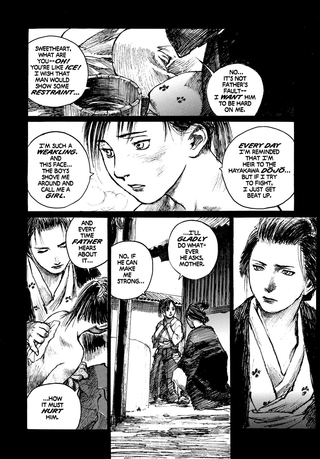 Blade of the Immortal Chapter 57 - Page 3