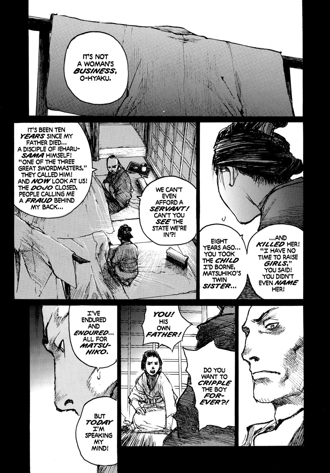 Blade of the Immortal Chapter 57 - Page 4