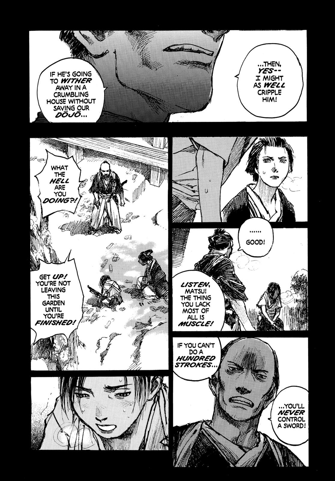 Blade of the Immortal Chapter 57 - Page 5