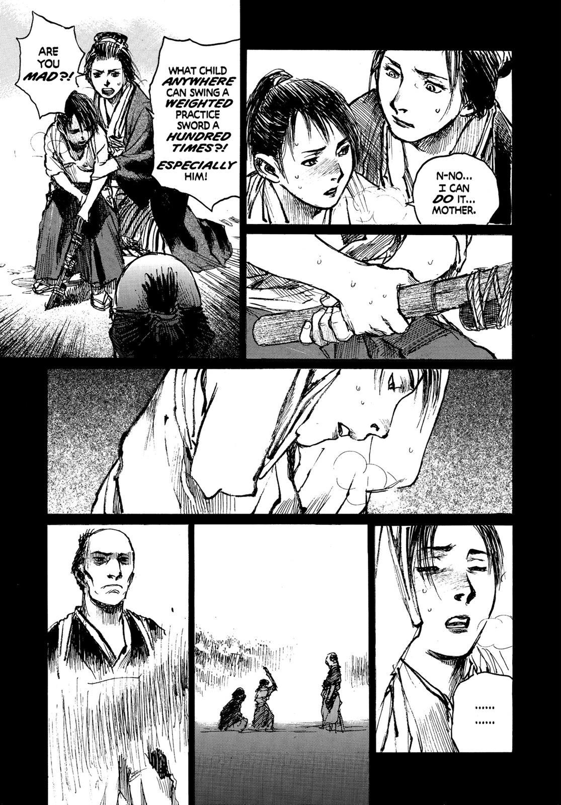 Blade of the Immortal Chapter 57 - Page 6