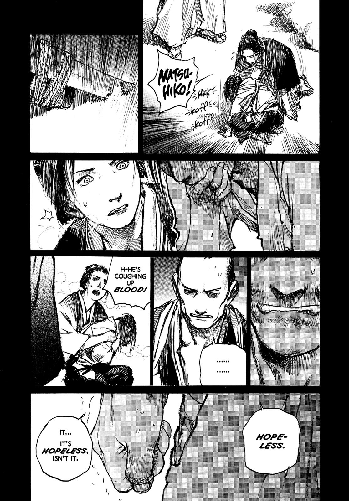 Blade of the Immortal Chapter 57 - Page 7