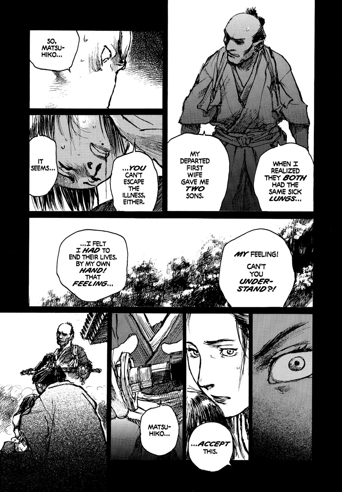 Blade of the Immortal Chapter 57 - Page 8