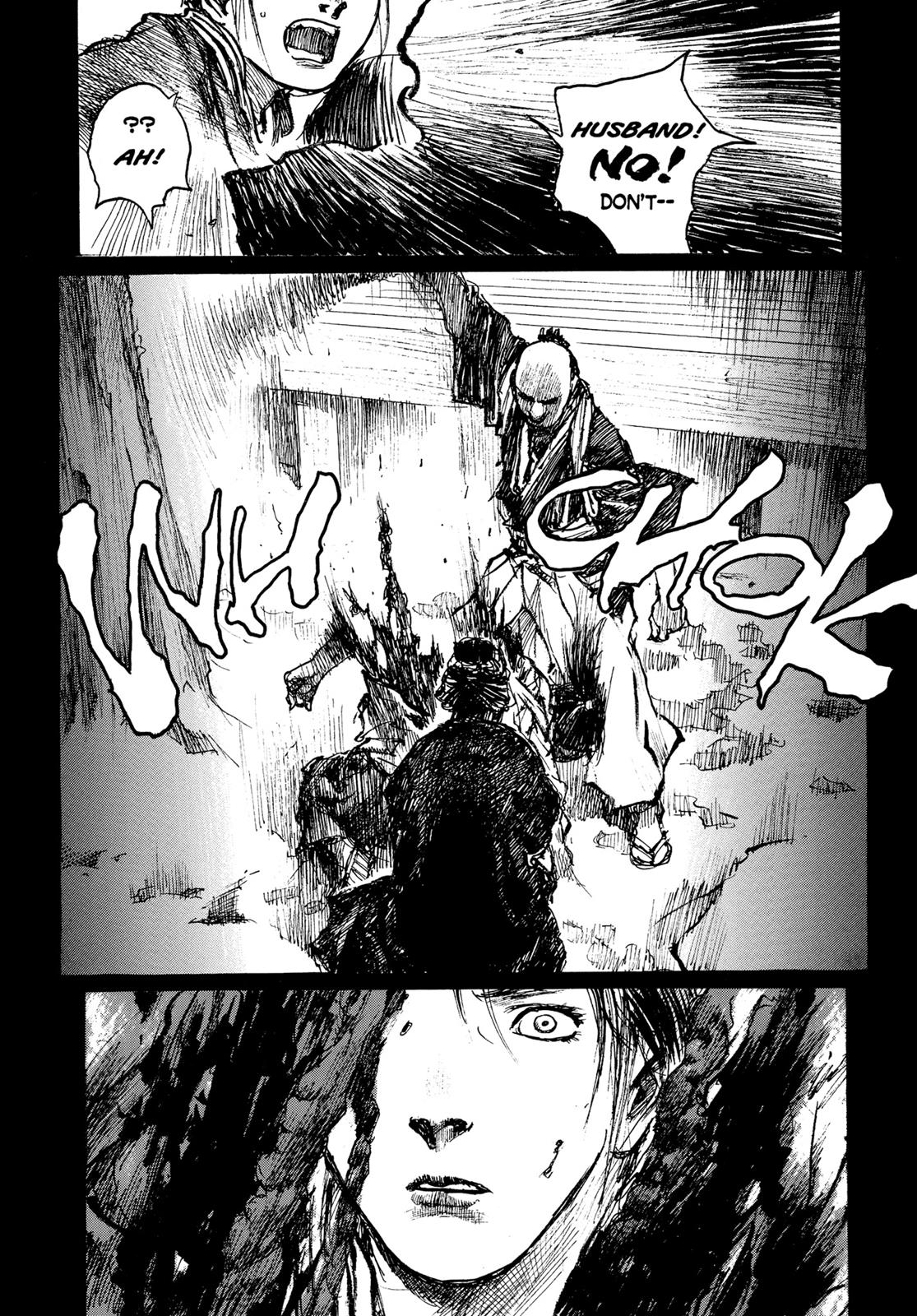 Blade of the Immortal Chapter 57 - Page 9