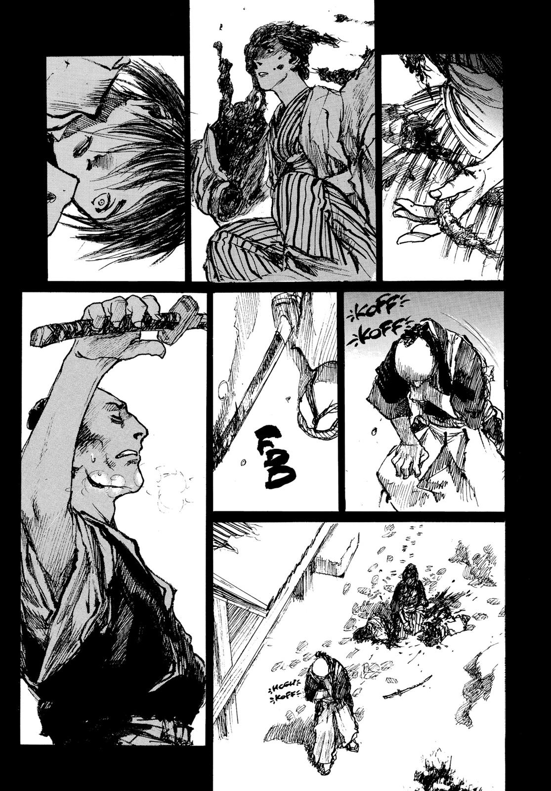 Blade of the Immortal Chapter 57 - Page 10