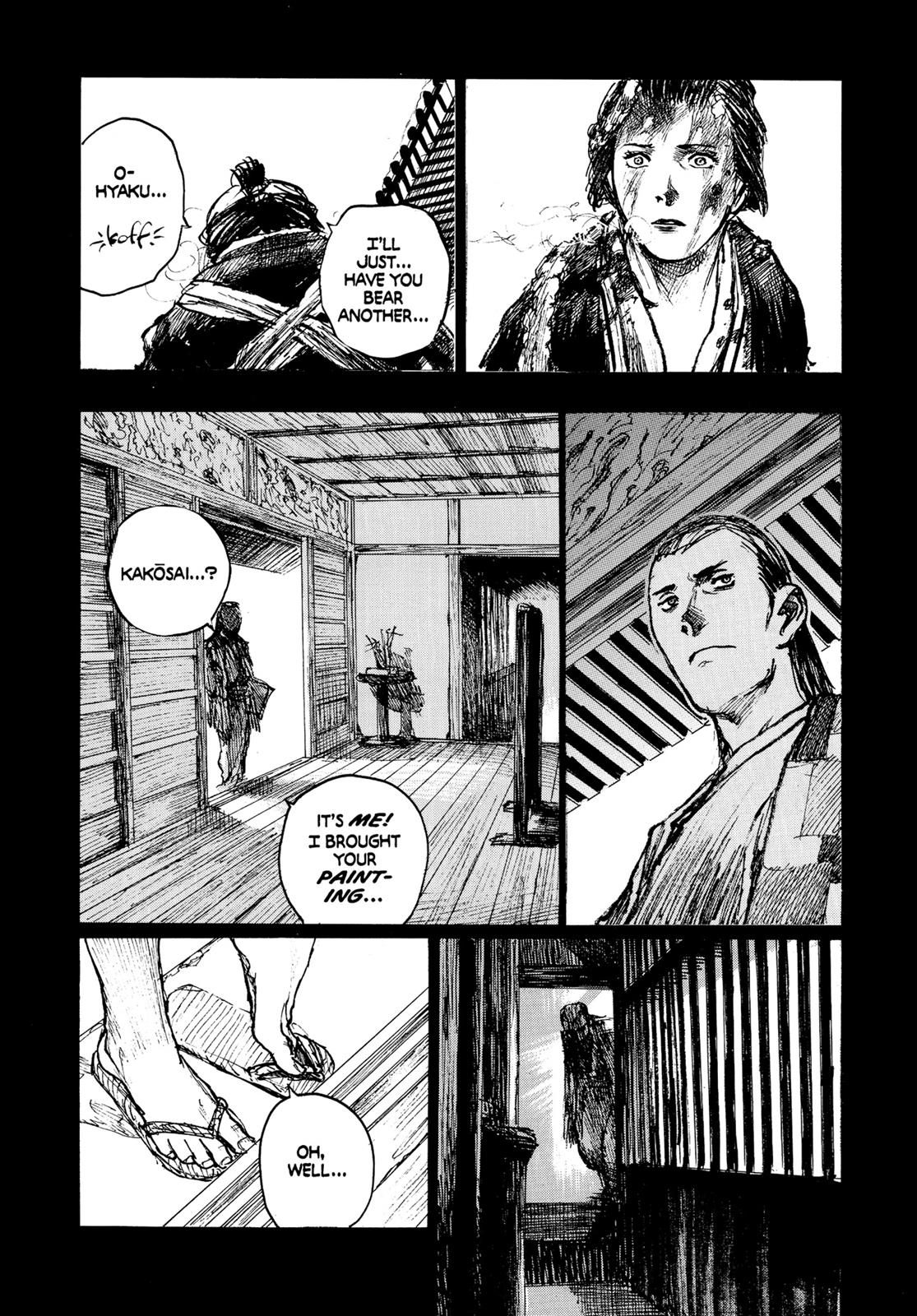 Blade of the Immortal Chapter 57 - Page 11