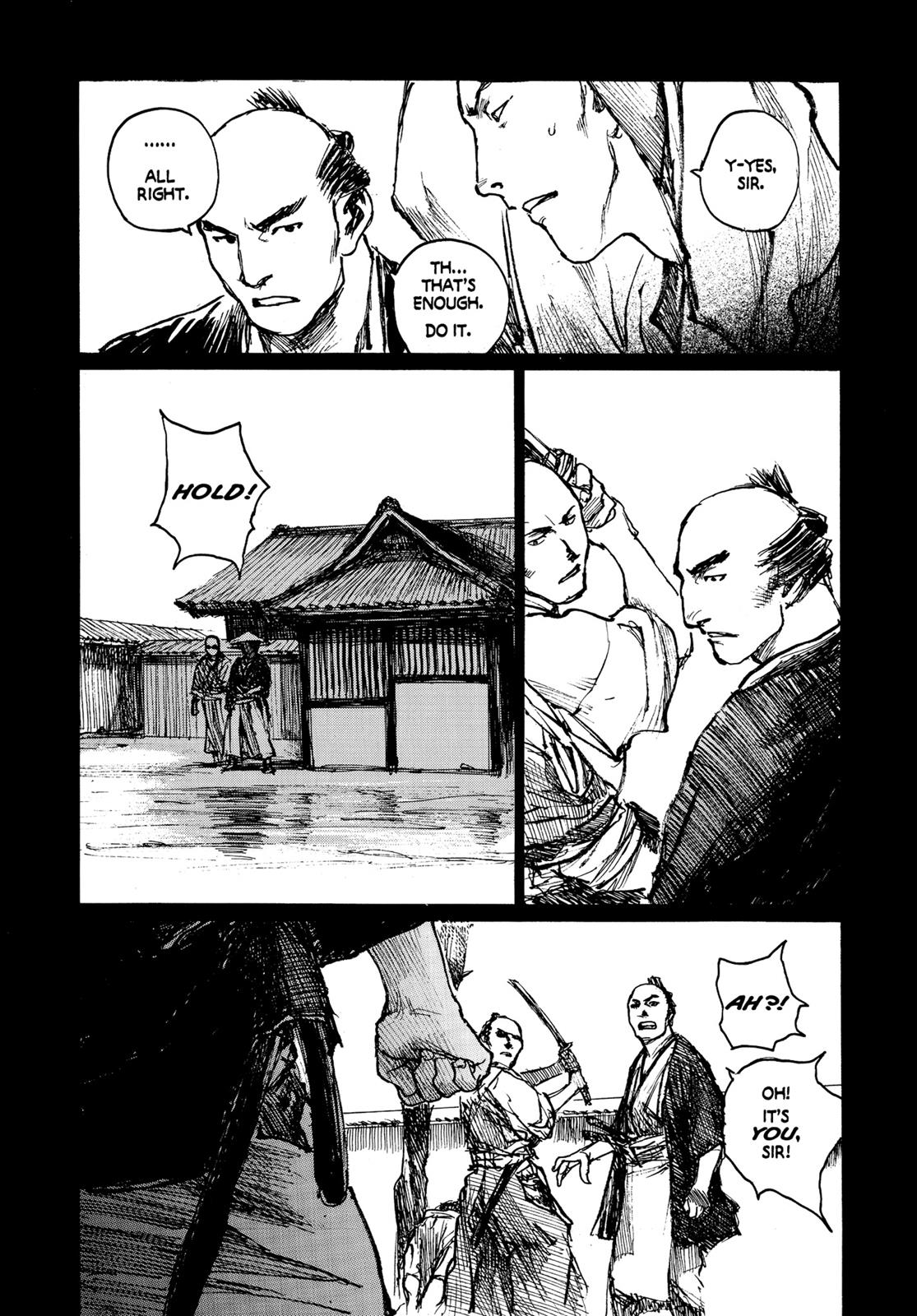 Blade of the Immortal Chapter 57 - Page 16
