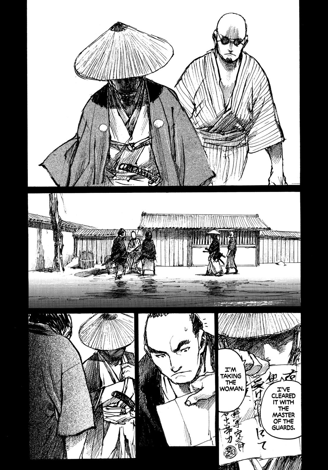 Blade of the Immortal Chapter 57 - Page 17