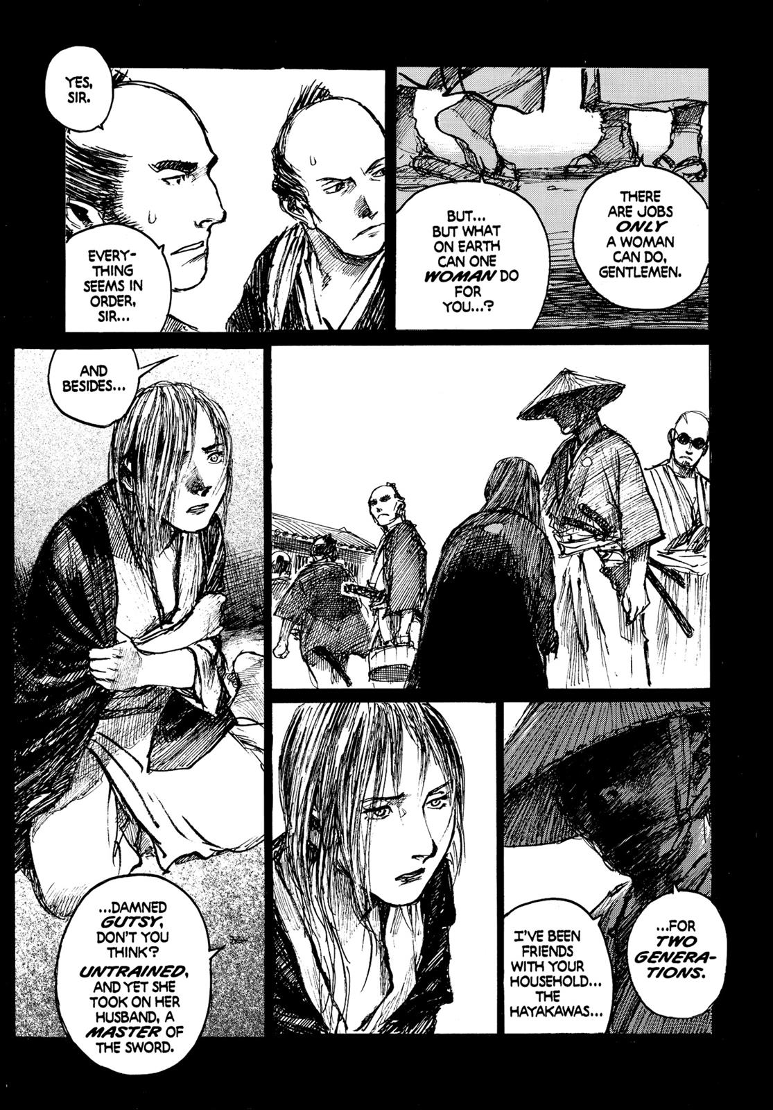 Blade of the Immortal Chapter 57 - Page 18