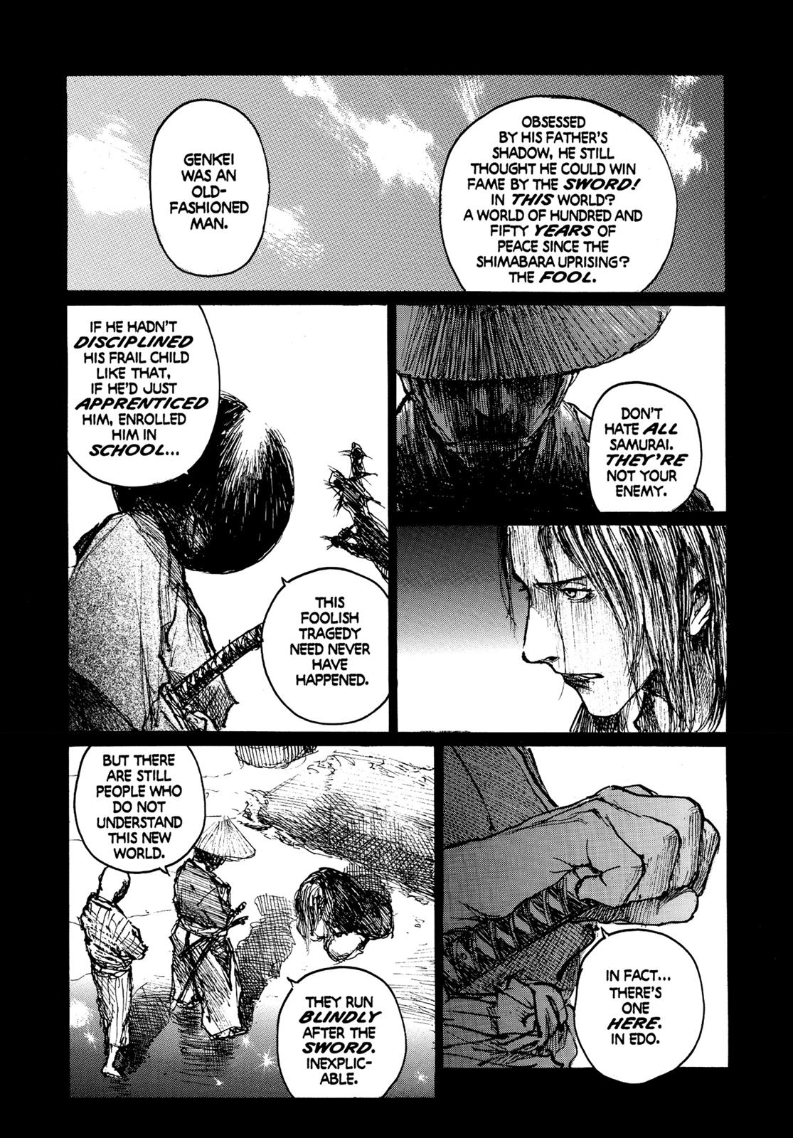 Blade of the Immortal Chapter 57 - Page 19