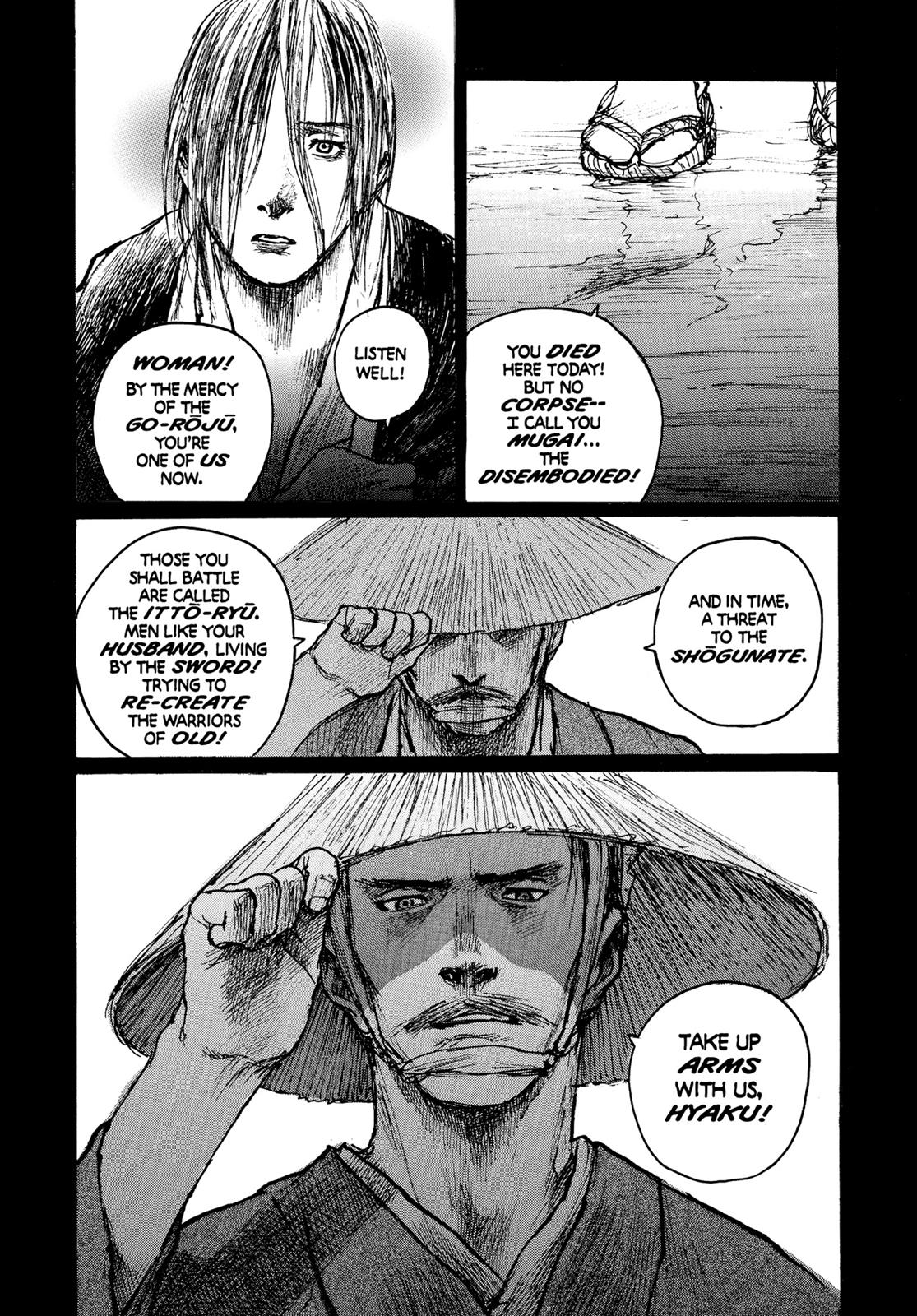 Blade of the Immortal Chapter 57 - Page 20