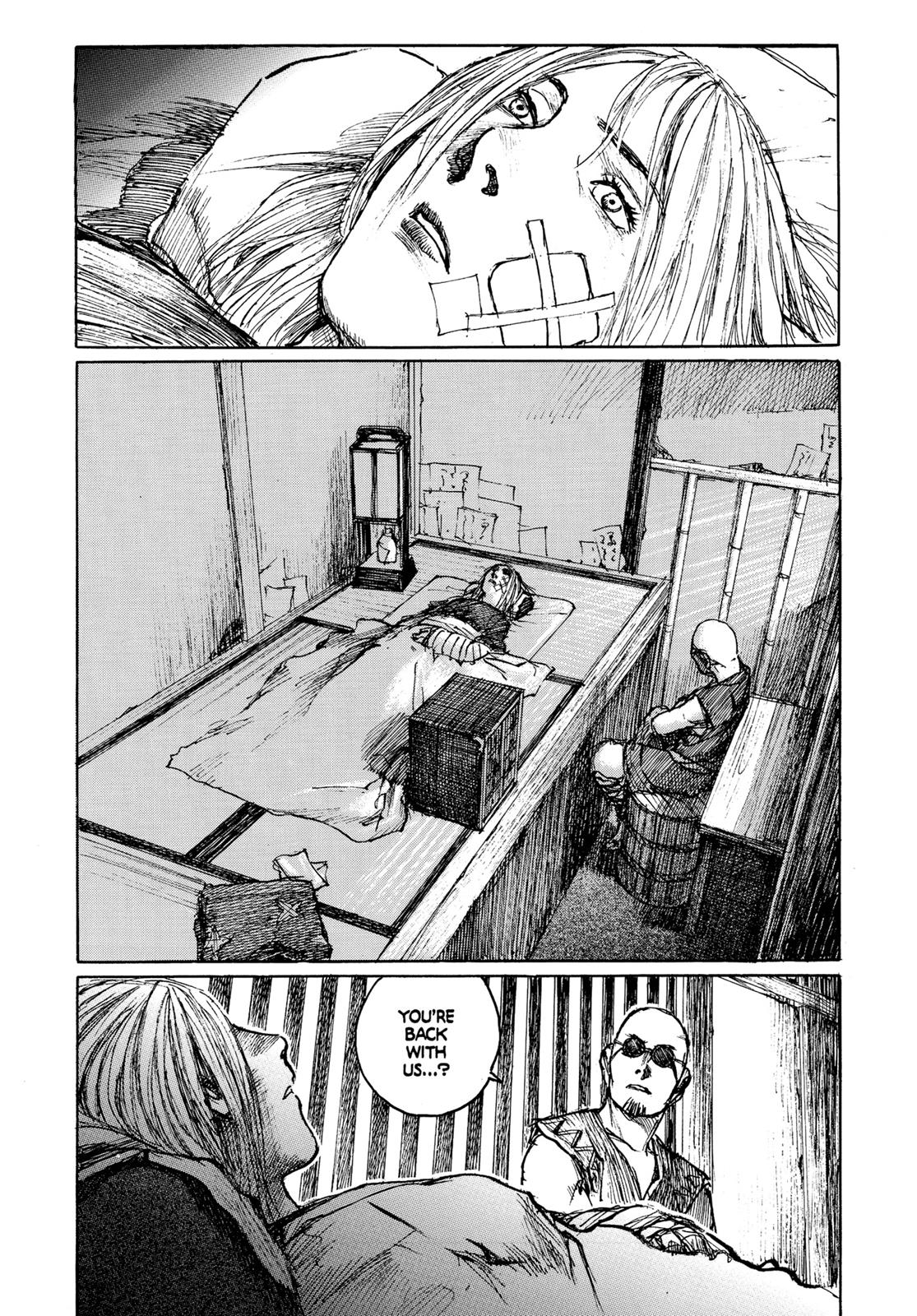 Blade of the Immortal Chapter 57 - Page 22