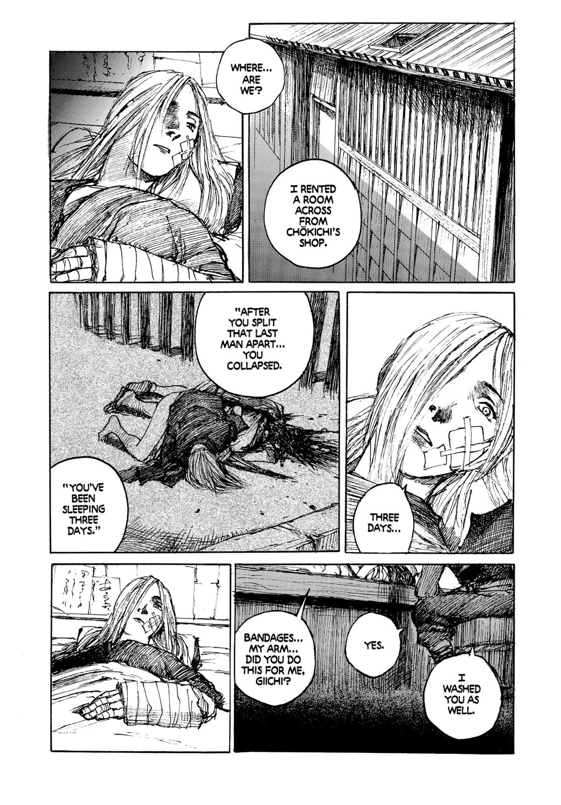 Blade of the Immortal Chapter 57 - Page 24