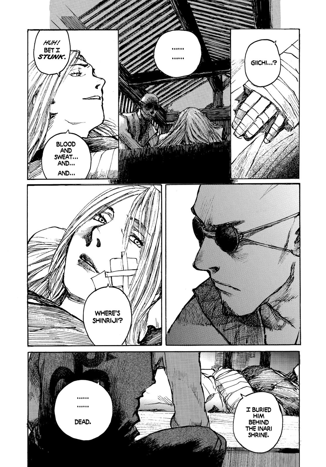 Blade of the Immortal Chapter 57 - Page 25