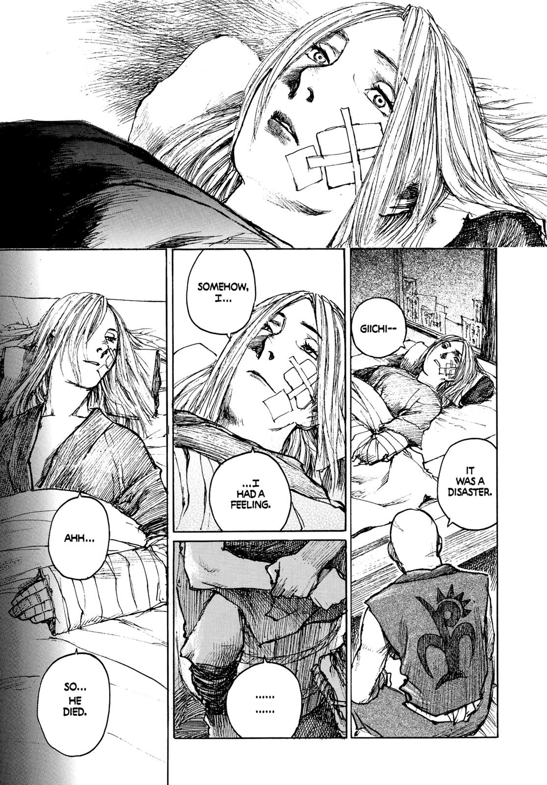 Blade of the Immortal Chapter 57 - Page 26