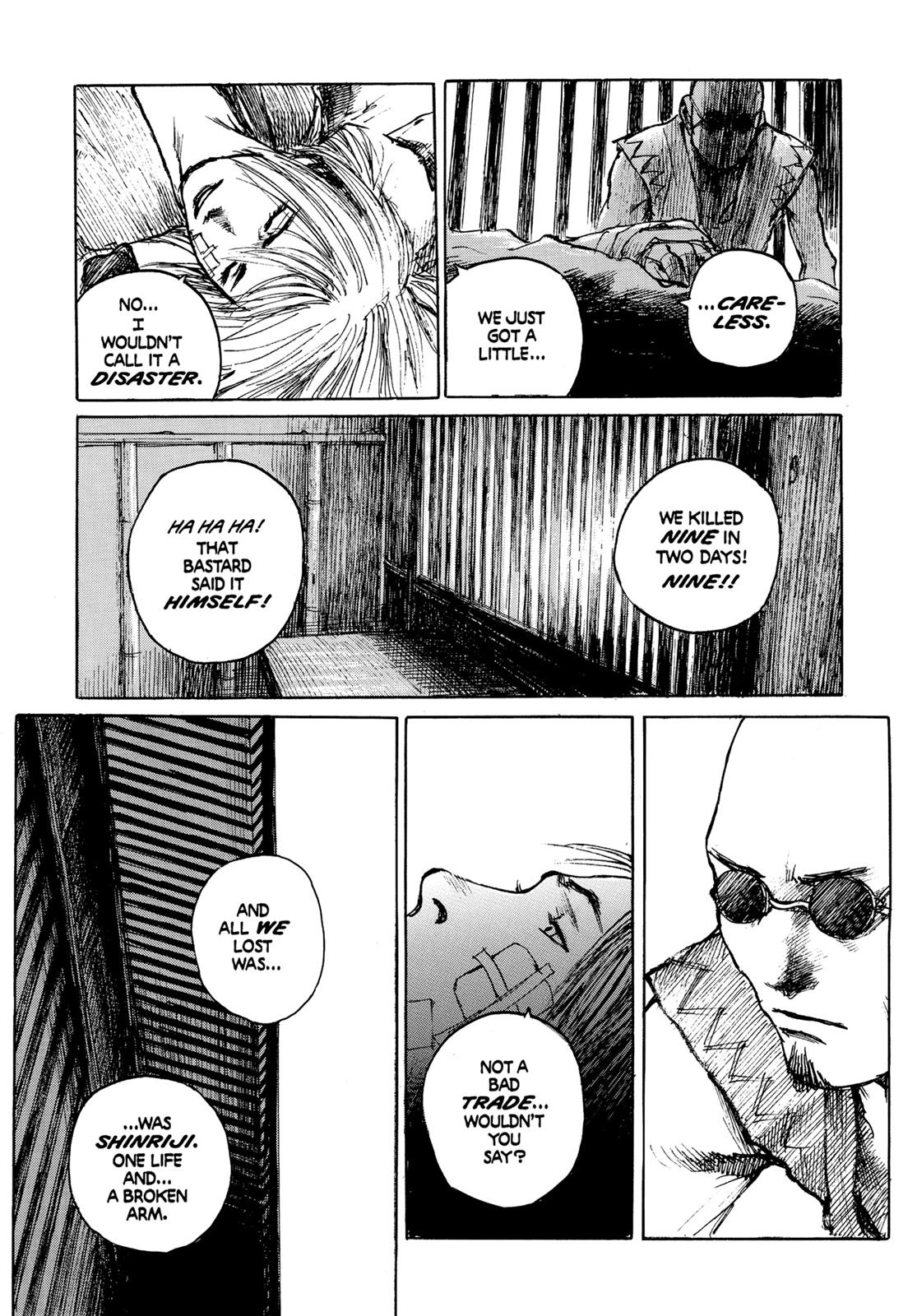Blade of the Immortal Chapter 57 - Page 27