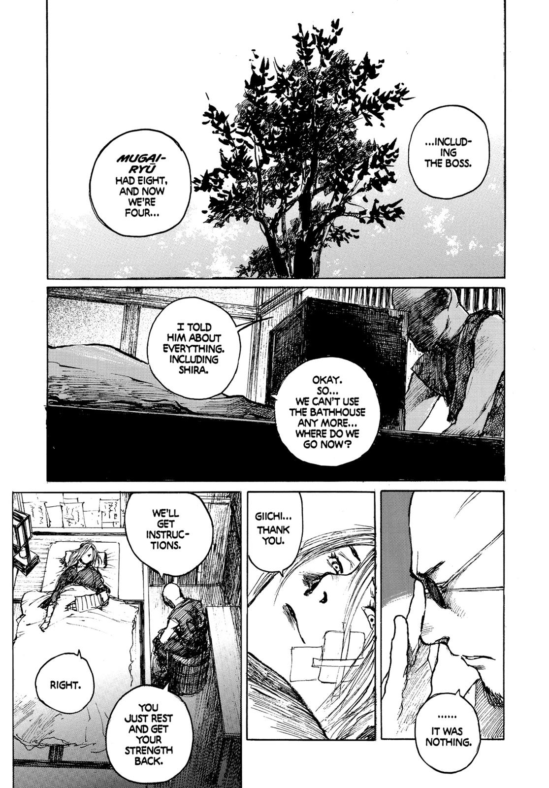 Blade of the Immortal Chapter 57 - Page 28