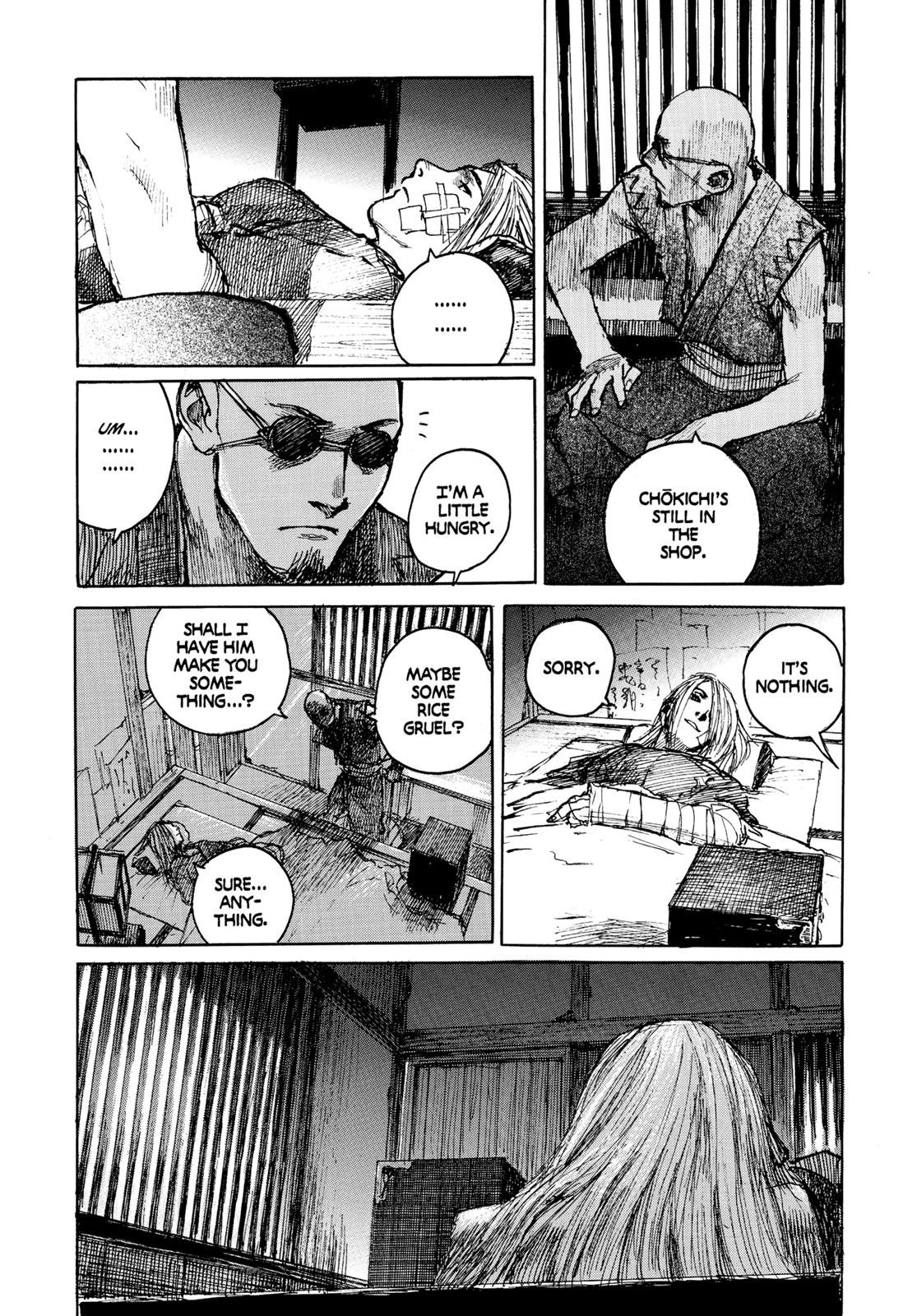 Blade of the Immortal Chapter 57 - Page 29