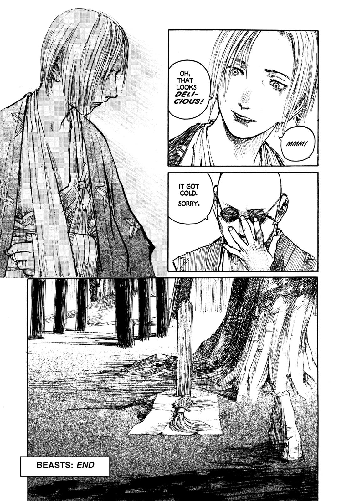 Blade of the Immortal Chapter 57 - Page 32