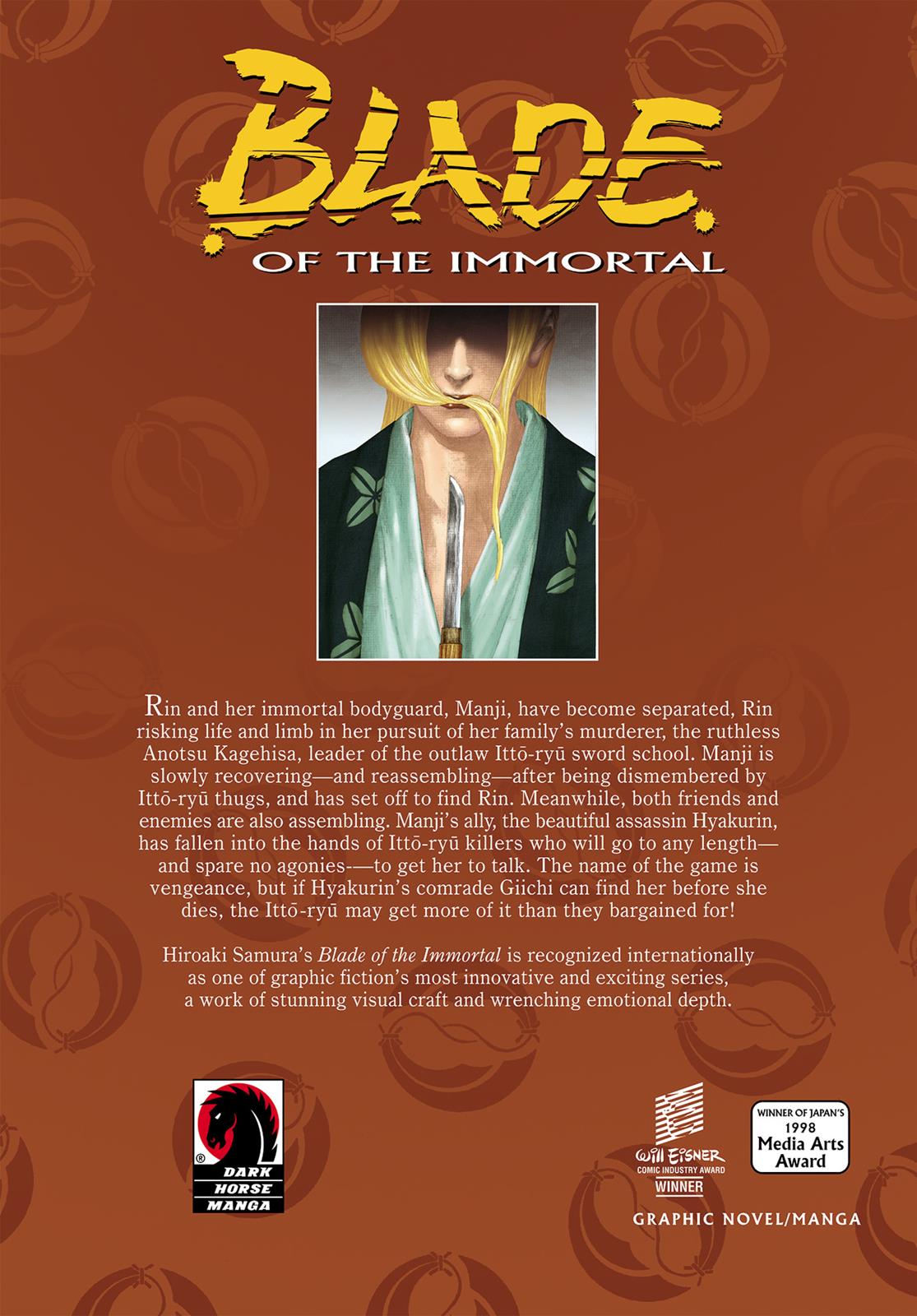 Blade of the Immortal Chapter 57 - Page 33
