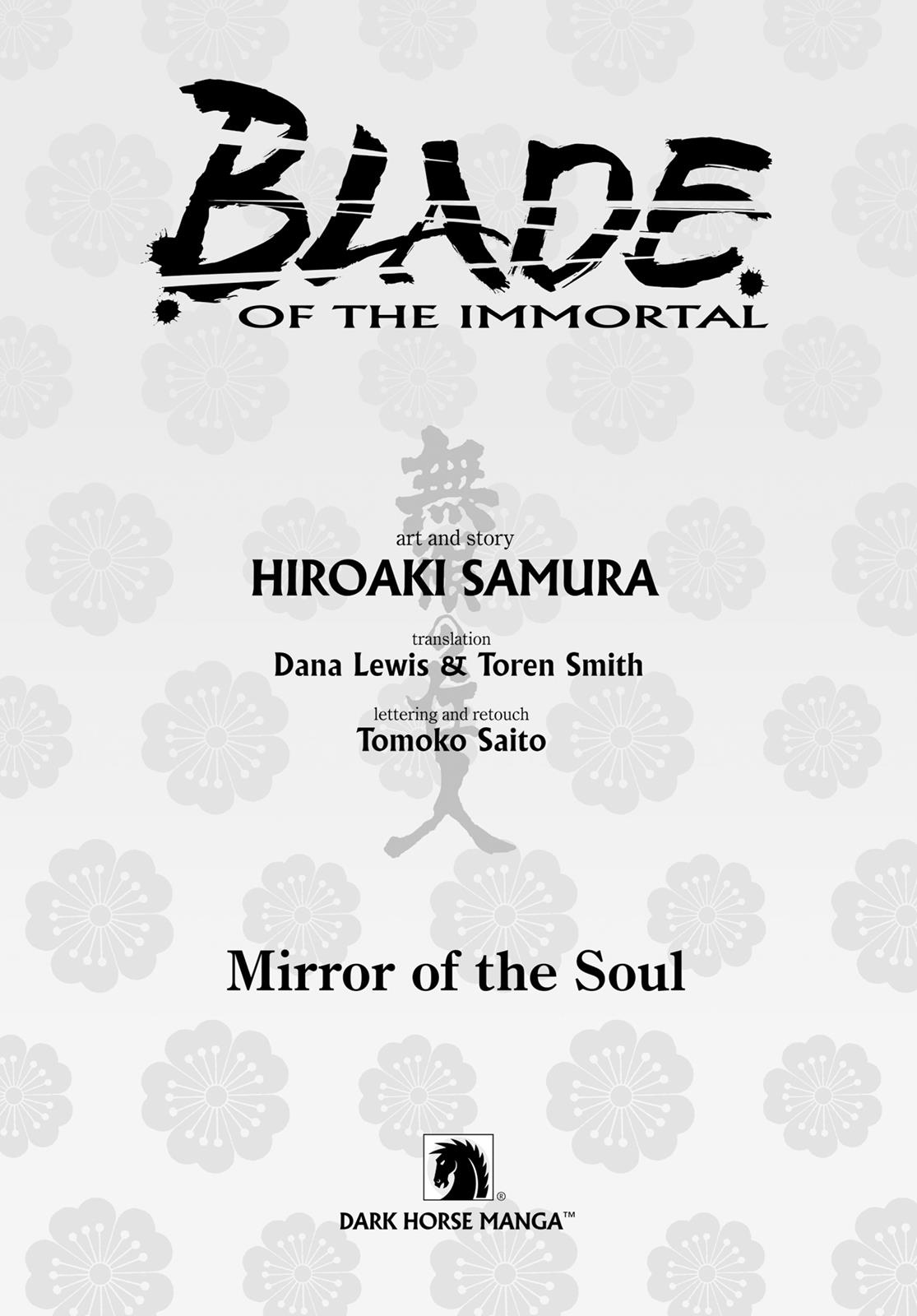 Blade of the Immortal Chapter 66 - Page 4