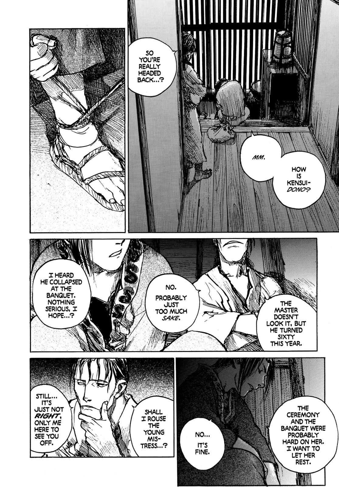 Blade of the Immortal Chapter 66 - Page 8