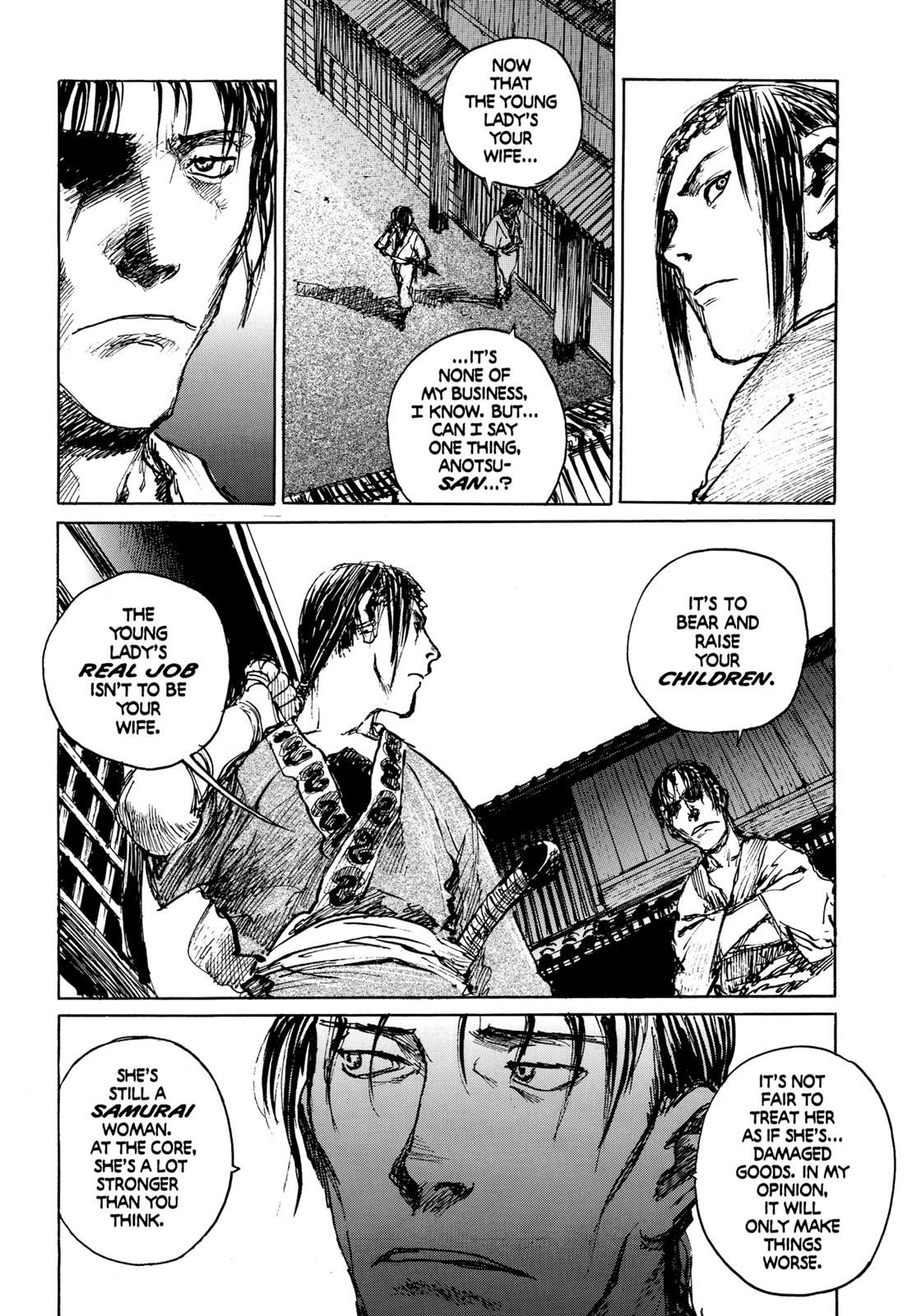 Blade of the Immortal Chapter 66 - Page 9